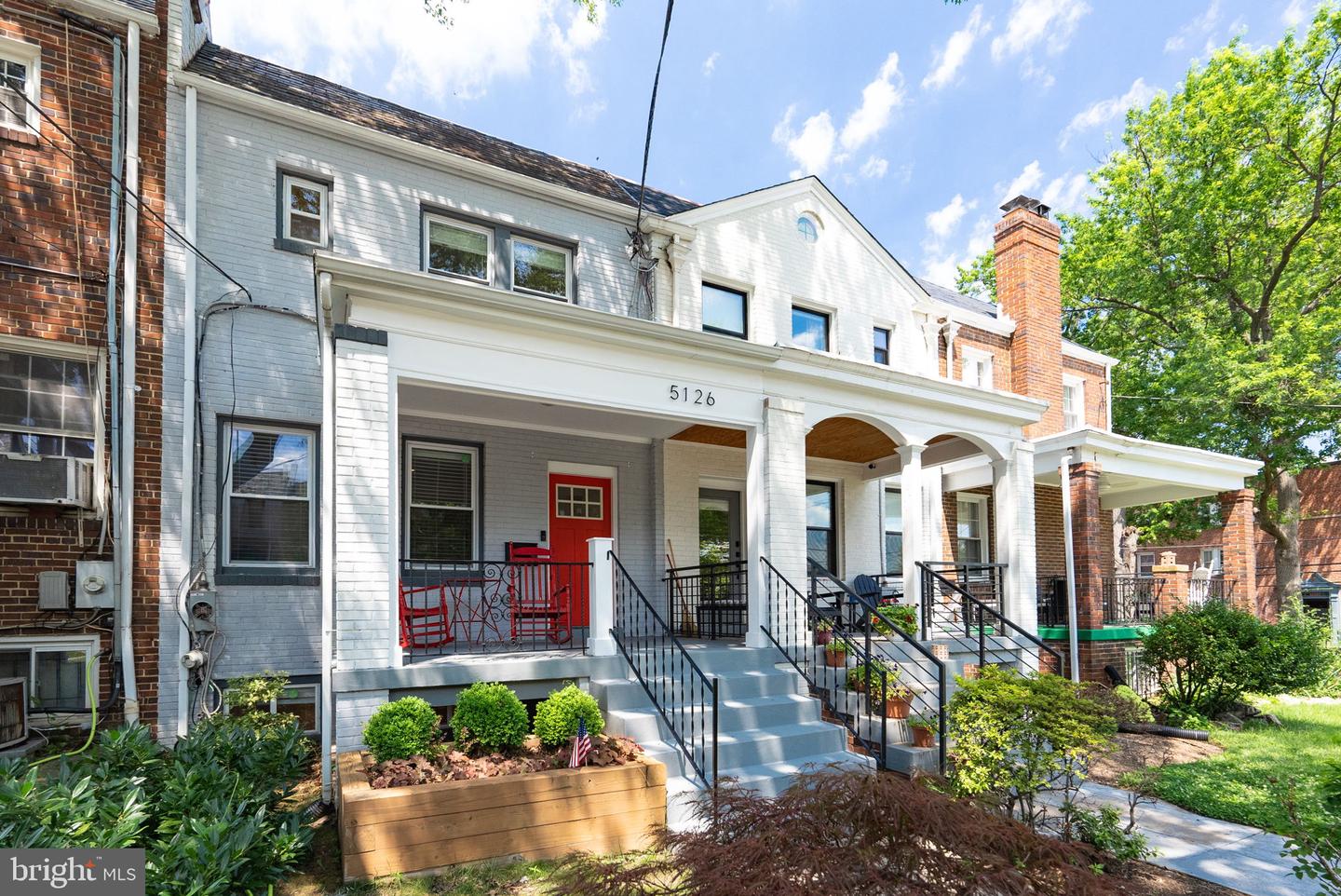 5126 3RD ST NW, WASHINGTON, District Of Columbia 20011, 4 Bedrooms Bedrooms, ,3 BathroomsBathrooms,Residential,For sale,5126 3RD ST NW,DCDC2207518 MLS # DCDC2207518