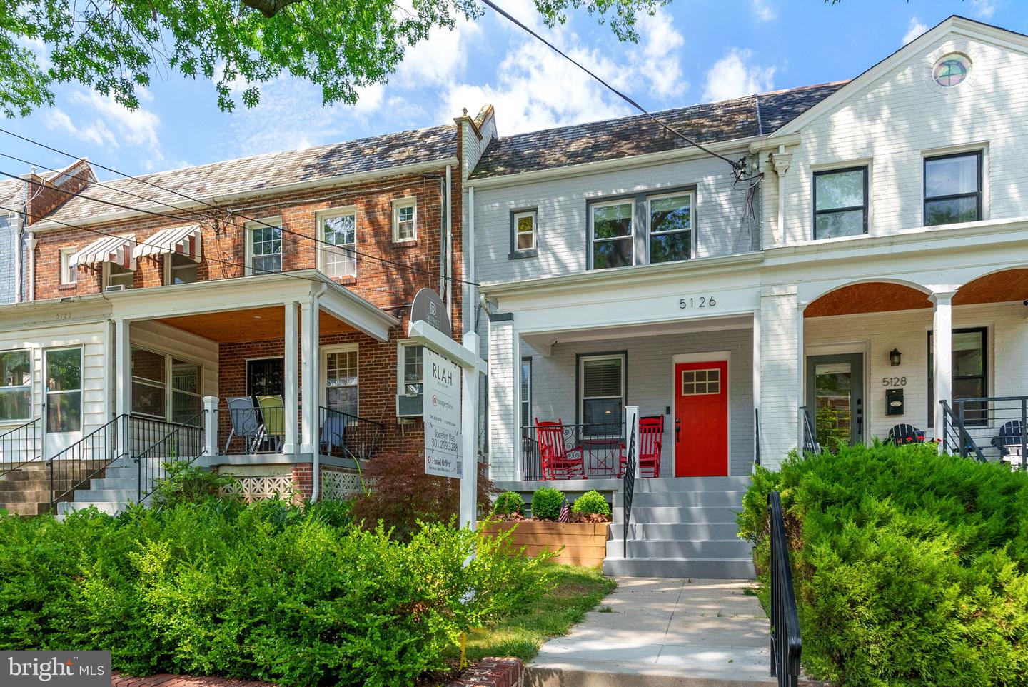 5126 3RD ST NW, WASHINGTON, District Of Columbia 20011, 4 Bedrooms Bedrooms, ,3 BathroomsBathrooms,Residential,For sale,5126 3RD ST NW,DCDC2207518 MLS # DCDC2207518