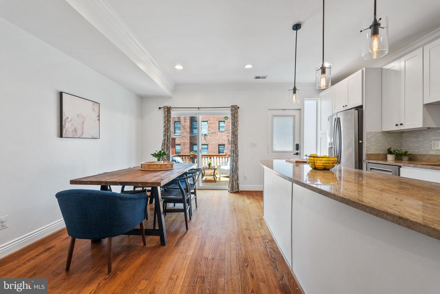 5126 3RD ST NW, WASHINGTON, District Of Columbia 20011, 4 Bedrooms Bedrooms, ,3 BathroomsBathrooms,Residential,For sale,5126 3RD ST NW,DCDC2207518 MLS # DCDC2207518