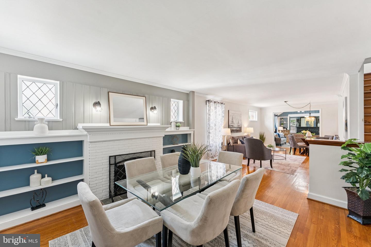 609 21ST ST S, ARLINGTON, Virginia 22202, 3 Bedrooms Bedrooms, ,3 BathroomsBathrooms,Residential,For sale,609 21ST ST S,VAAR2059896 MLS # VAAR2059896