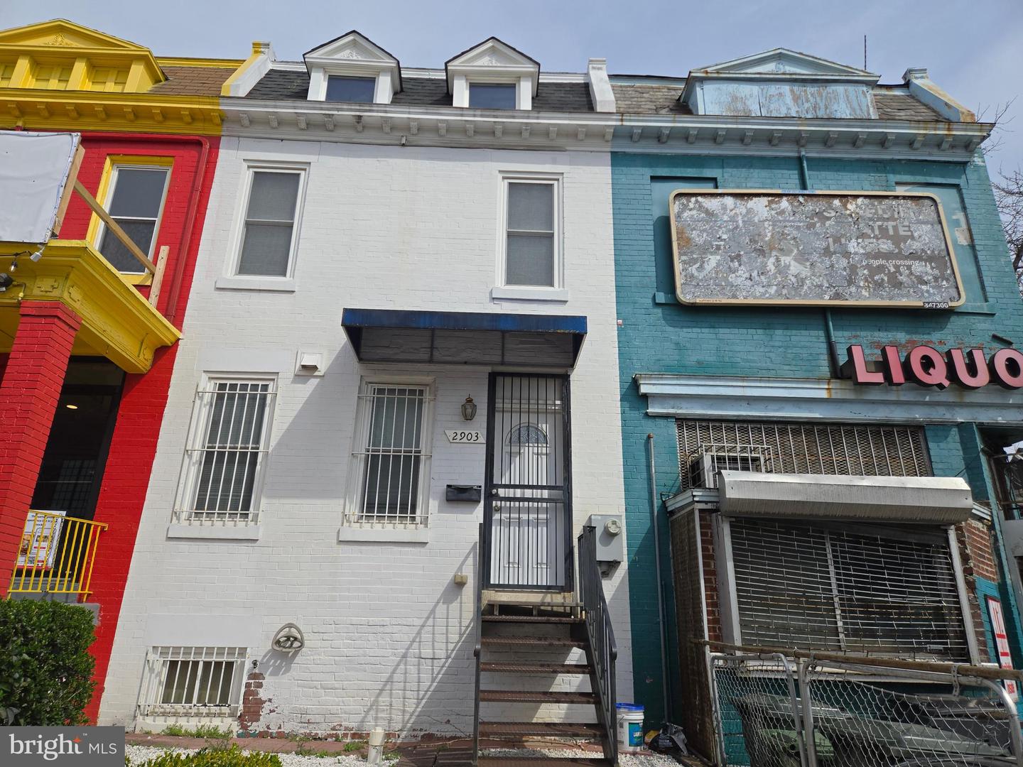 2903 SHERMAN AVE NW, WASHINGTON, District Of Columbia 20001, ,Land,For sale,2903 SHERMAN AVE NW,DCDC2210290 MLS # DCDC2210290