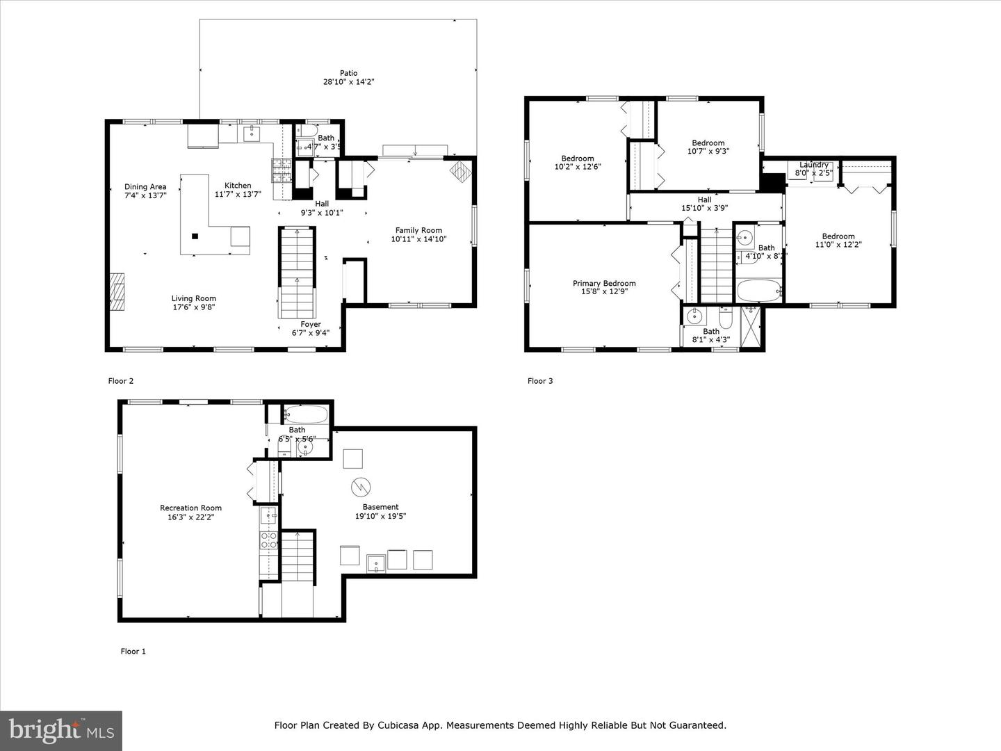 8303 CARNEGIE DR, VIENNA, Virginia 22180, 4 Bedrooms Bedrooms, ,3 BathroomsBathrooms,Residential,For sale,8303 CARNEGIE DR,VAFX2250996 MLS # VAFX2250996