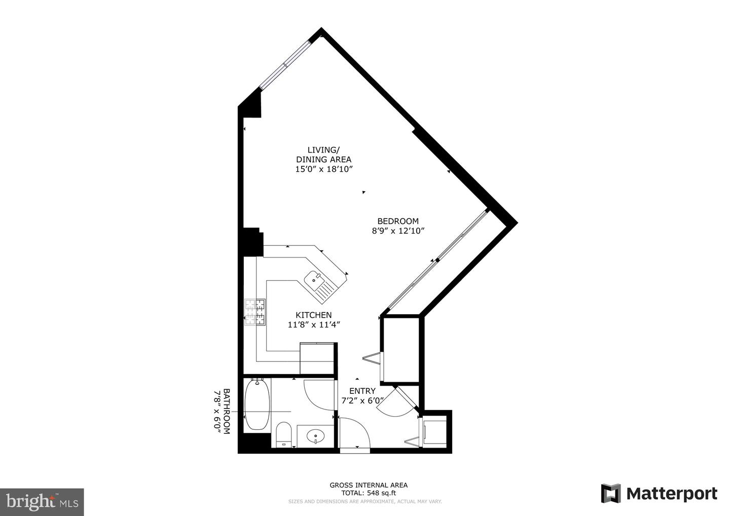 3101 N HAMPTON DR #1519, ALEXANDRIA, Virginia 22302, ,1 BathroomBathrooms,Residential,For sale,3101 N HAMPTON DR #1519,VAAX2046934 MLS # VAAX2046934