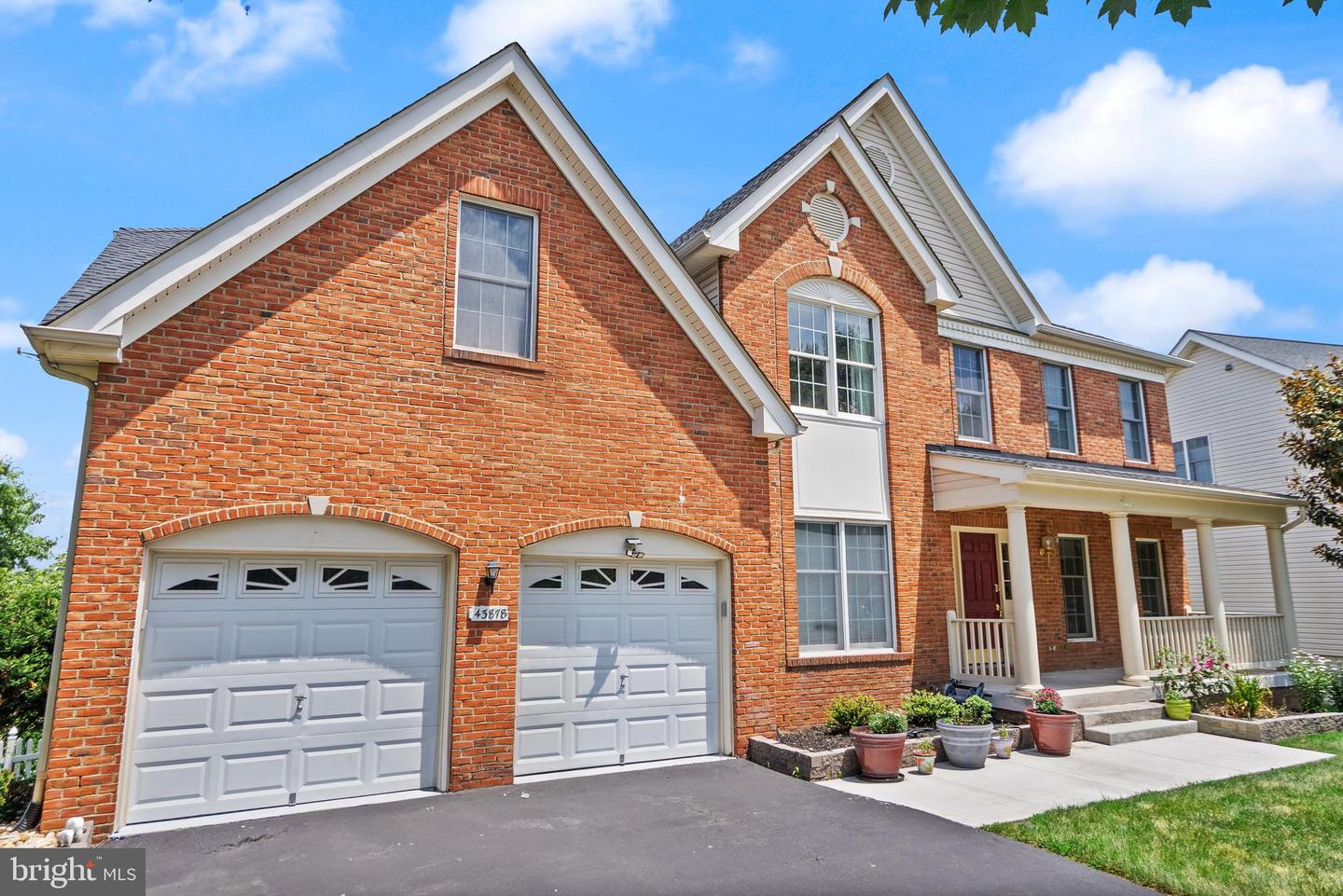 43878 CAMELLIA ST, ASHBURN, Virginia 20147, 5 Bedrooms Bedrooms, ,5 BathroomsBathrooms,Residential,For sale,43878 CAMELLIA ST,VALO2100622 MLS # VALO2100622