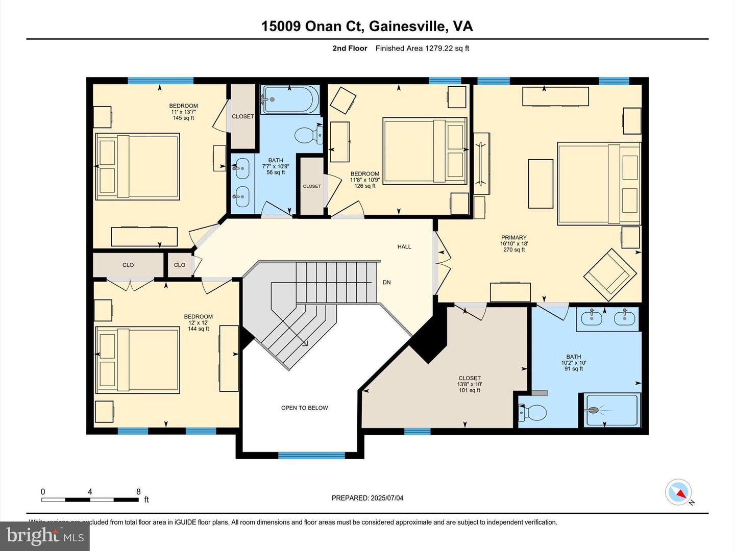 15009 ONAN CT, GAINESVILLE, Virginia 20155, 4 Bedrooms Bedrooms, ,2 BathroomsBathrooms,Residential,For sale,15009 ONAN CT,VAPW2098074 MLS # VAPW2098074