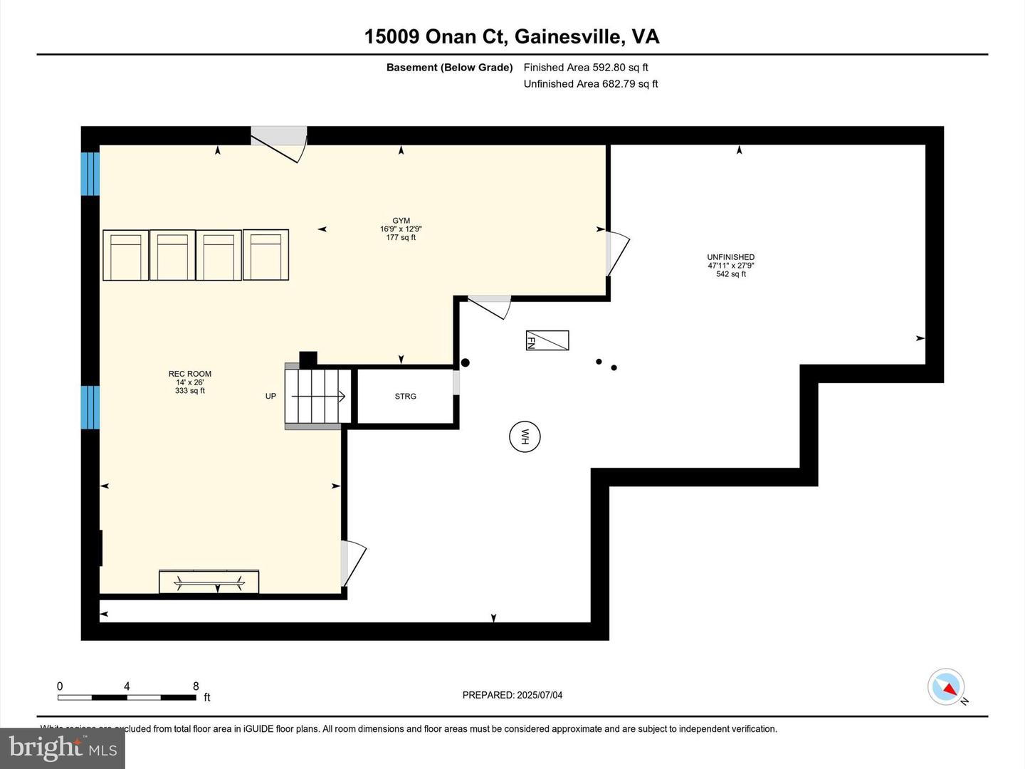 15009 ONAN CT, GAINESVILLE, Virginia 20155, 4 Bedrooms Bedrooms, ,2 BathroomsBathrooms,Residential,For sale,15009 ONAN CT,VAPW2098074 MLS # VAPW2098074