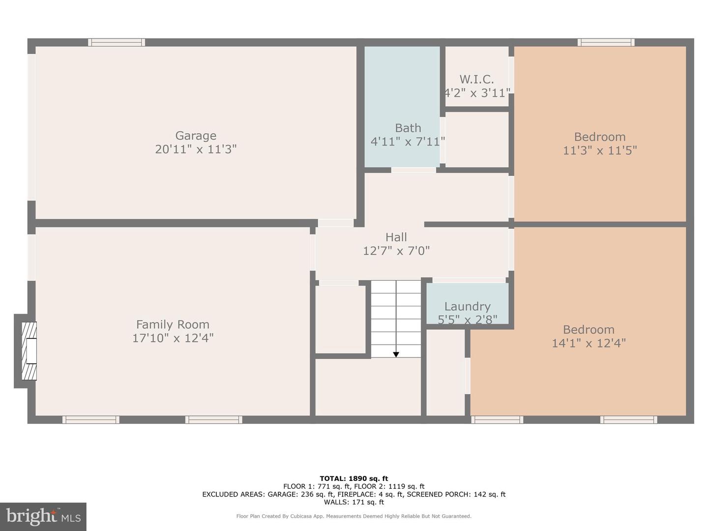 102 SHENANDOAH LN, STAFFORD, Virginia 22554, 4 Bedrooms Bedrooms, ,2 BathroomsBathrooms,Residential,For sale,102 SHENANDOAH LN,VAST2040298 MLS # VAST2040298