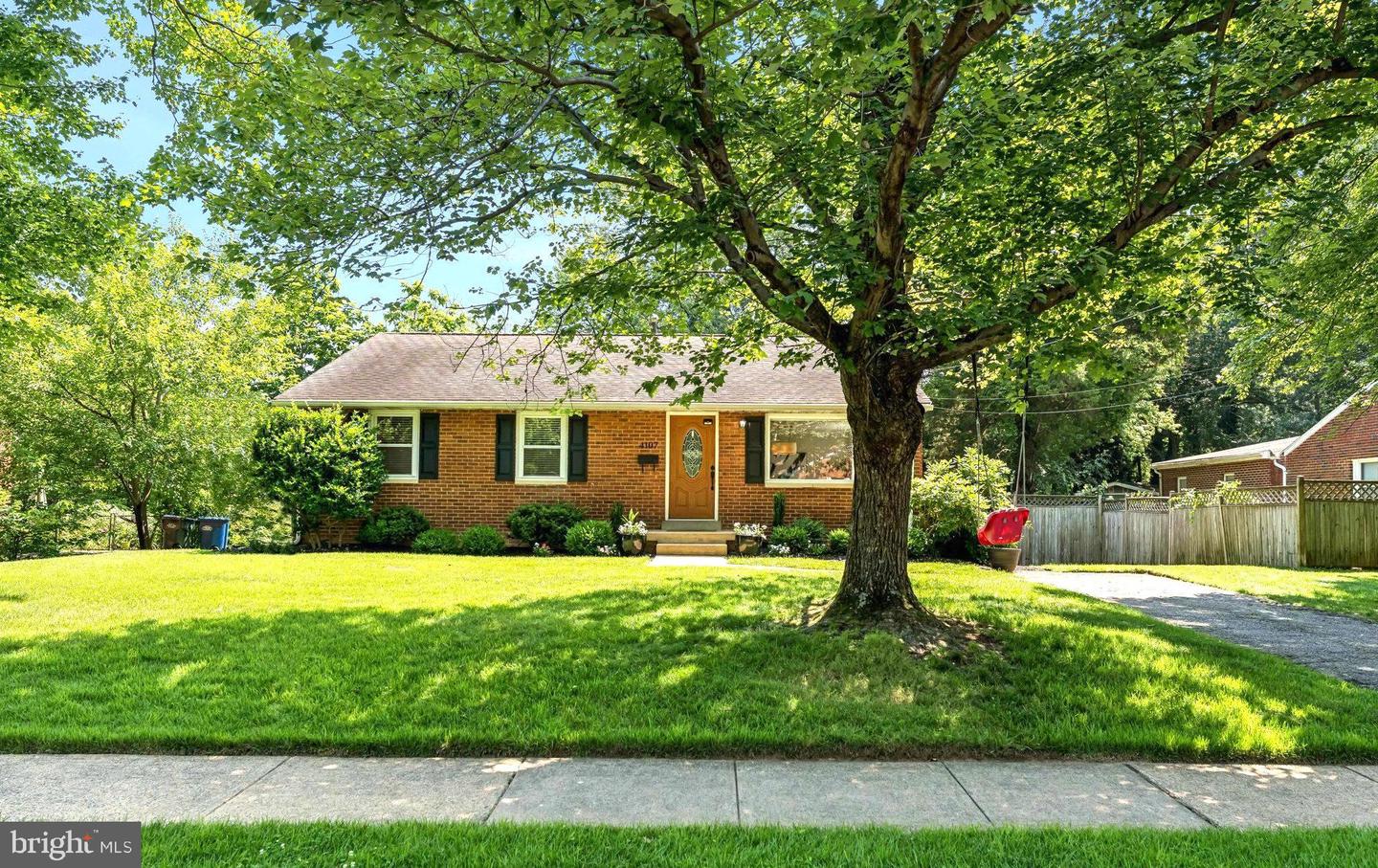 4107 CONRAD RD, ALEXANDRIA, Virginia 22312, 4 Bedrooms Bedrooms, ,2 BathroomsBathrooms,Residential,For sale,4107 CONRAD RD,VAFX2252350 MLS # VAFX2252350