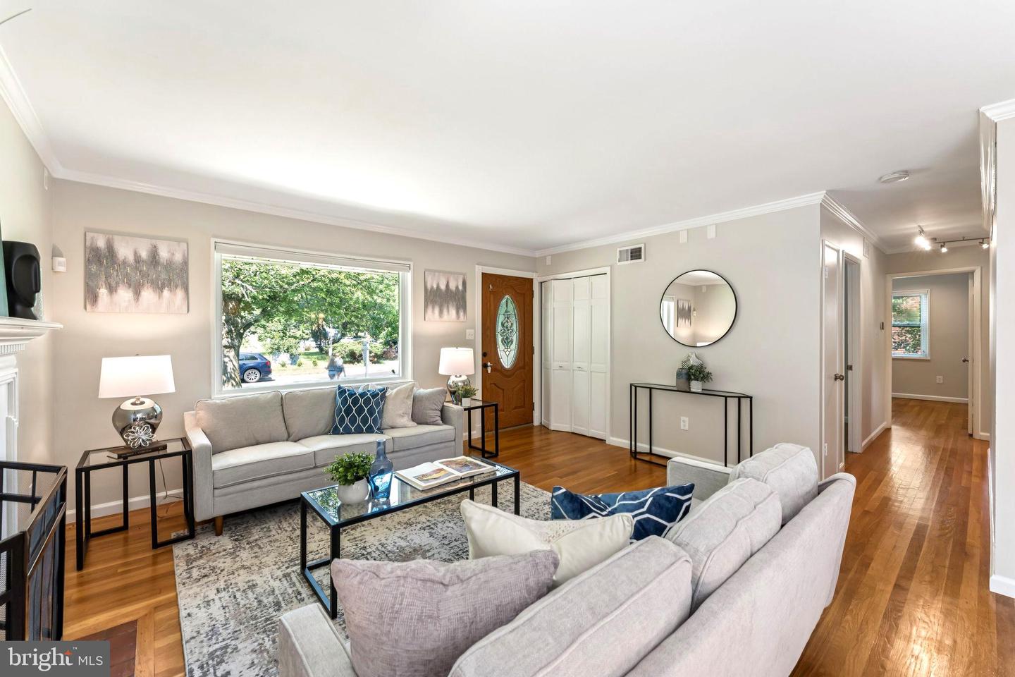 4107 CONRAD RD, ALEXANDRIA, Virginia 22312, 4 Bedrooms Bedrooms, ,2 BathroomsBathrooms,Residential,For sale,4107 CONRAD RD,VAFX2252350 MLS # VAFX2252350
