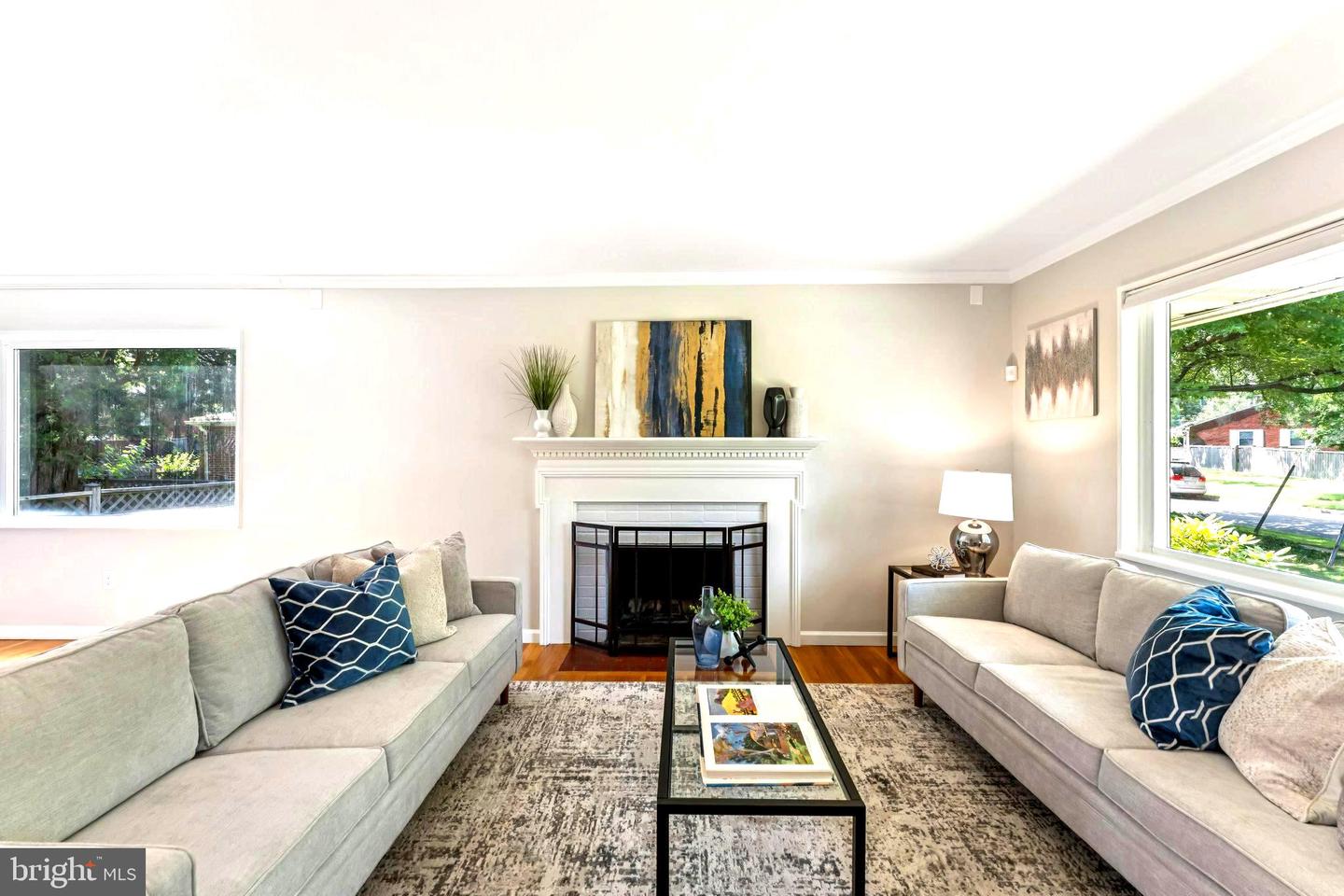 4107 CONRAD RD, ALEXANDRIA, Virginia 22312, 4 Bedrooms Bedrooms, ,2 BathroomsBathrooms,Residential,For sale,4107 CONRAD RD,VAFX2252350 MLS # VAFX2252350