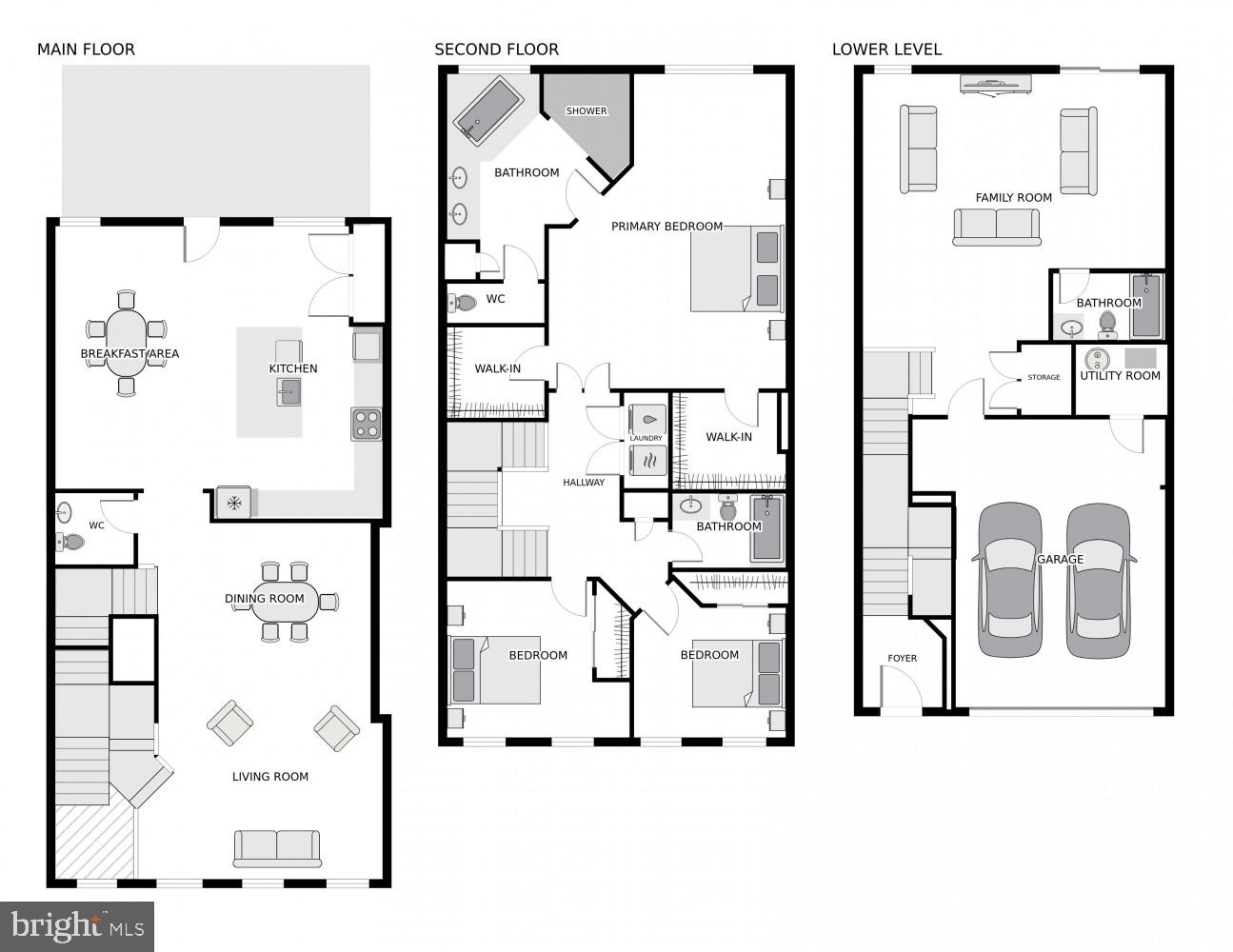 24997 CAMBRIDGE HILL TER, CHANTILLY, Virginia 20152, 3 Bedrooms Bedrooms, ,3 BathroomsBathrooms,Residential,For sale,24997 CAMBRIDGE HILL TER,VALO2100736 MLS # VALO2100736