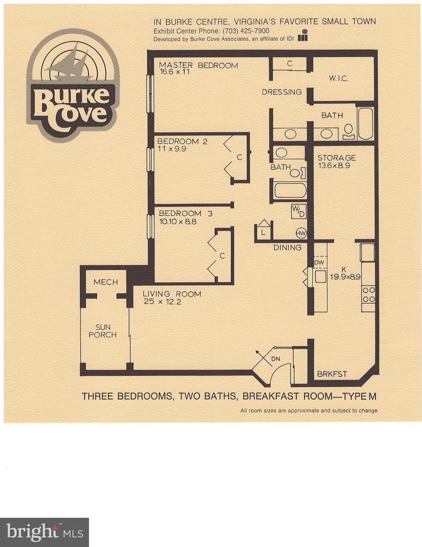 5920 COVE LANDING RD #102, BURKE, Virginia 22015, 2 Bedrooms Bedrooms, 8 Rooms Rooms,2 BathroomsBathrooms,Residential,For sale,5920 COVE LANDING RD #102,VAFX2253708 MLS # VAFX2253708