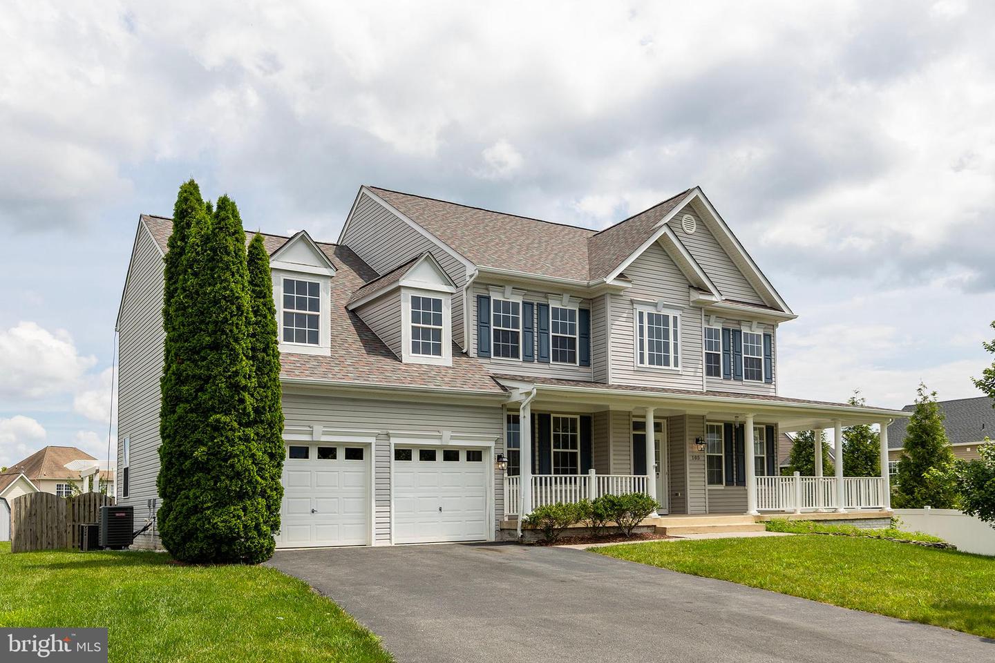 105 BRAXTON CT, WINCHESTER, Virginia 22602, 4 Bedrooms Bedrooms, ,3 BathroomsBathrooms,Residential,For sale,105 BRAXTON CT,VAFV2035280 MLS # VAFV2035280
