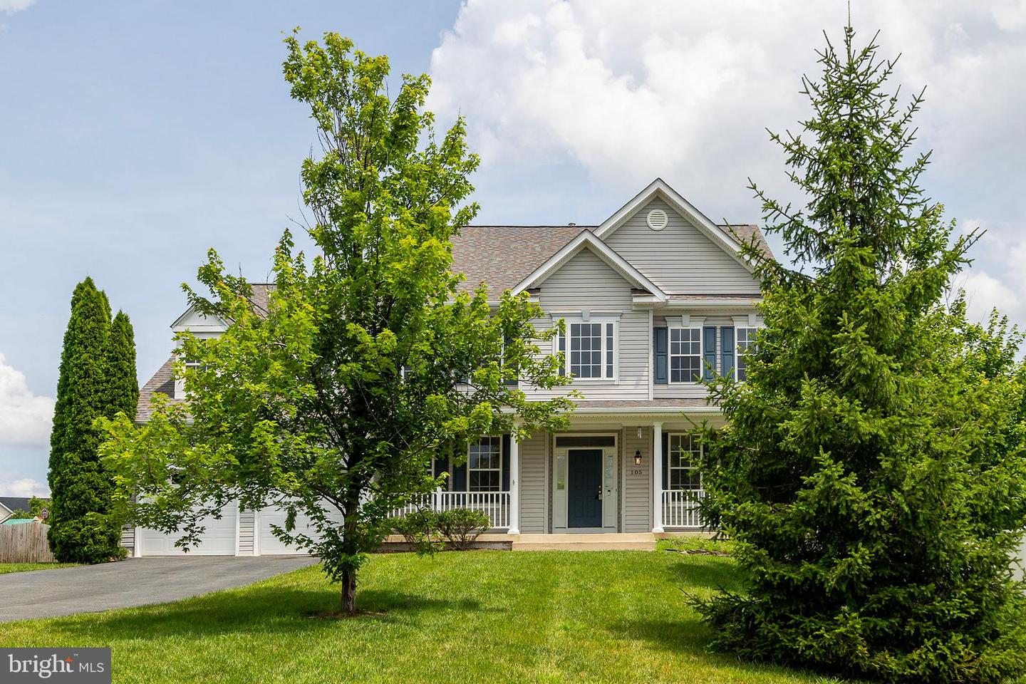 105 BRAXTON CT, WINCHESTER, Virginia 22602, 4 Bedrooms Bedrooms, ,3 BathroomsBathrooms,Residential,For sale,105 BRAXTON CT,VAFV2035280 MLS # VAFV2035280