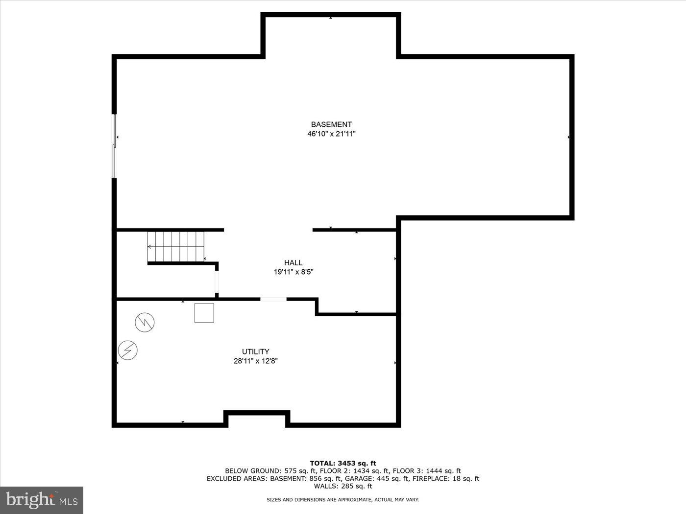 11466 CAMELOT LN, KING GEORGE, Virginia 22485, 5 Bedrooms Bedrooms, ,4 BathroomsBathrooms,Residential,For sale,11466 CAMELOT LN,VAKG2006690 MLS # VAKG2006690