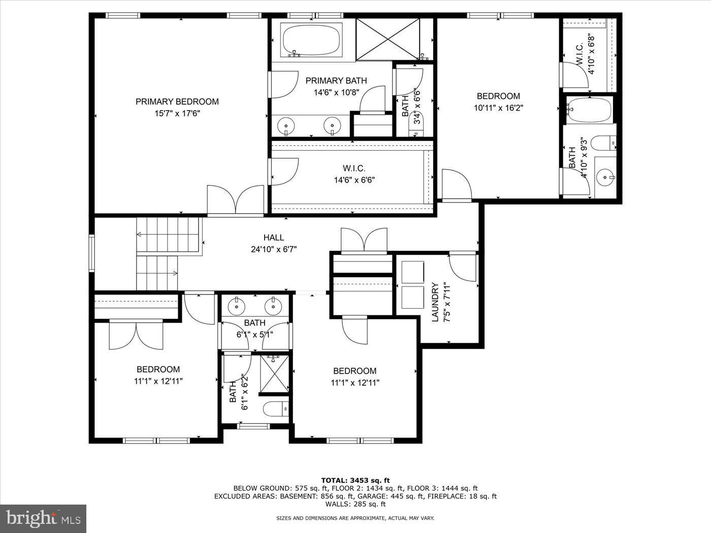 11466 CAMELOT LN, KING GEORGE, Virginia 22485, 5 Bedrooms Bedrooms, ,4 BathroomsBathrooms,Residential,For sale,11466 CAMELOT LN,VAKG2006690 MLS # VAKG2006690
