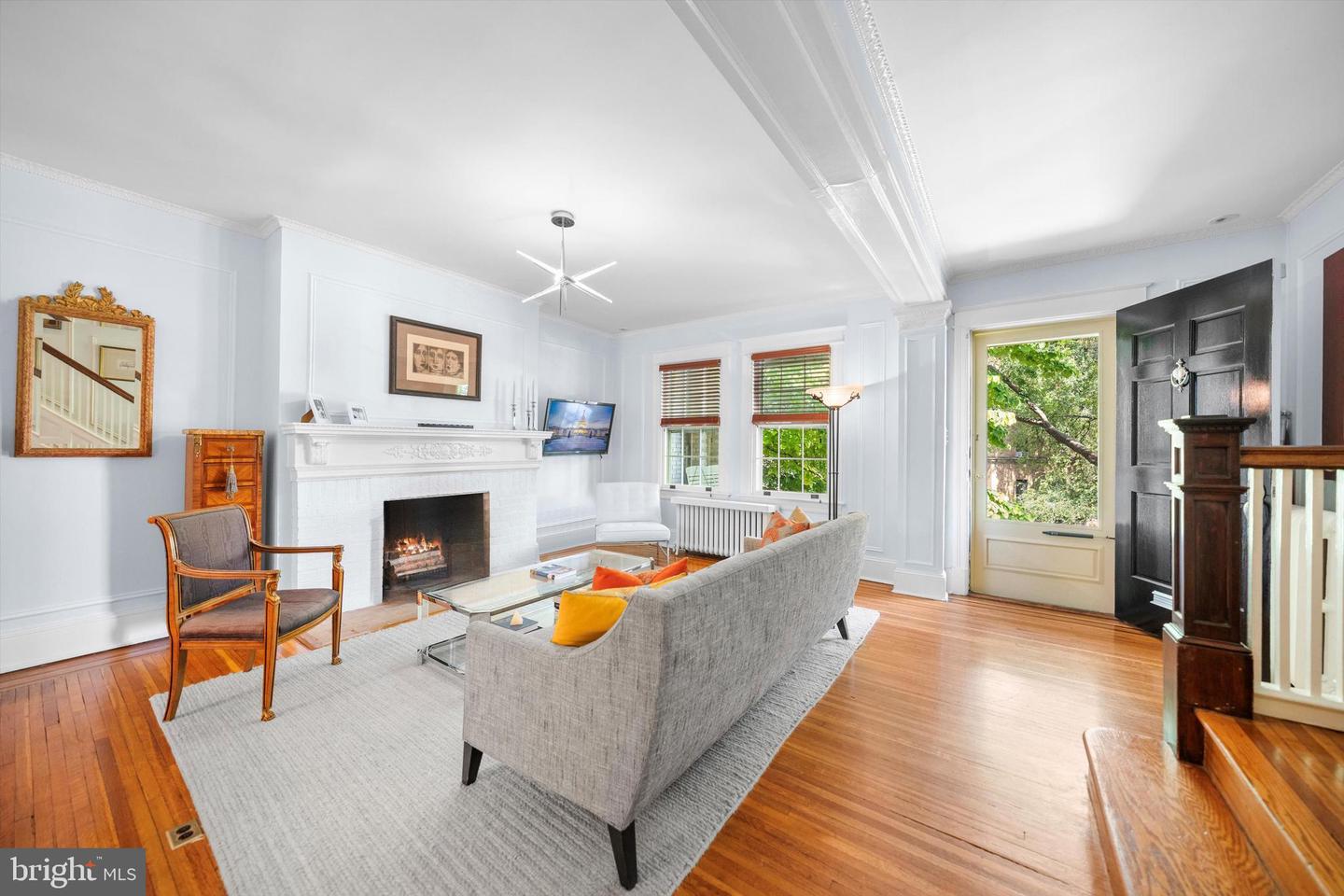 1650 ARGONNE PL NW, WASHINGTON, District Of Columbia 20009, 4 Bedrooms Bedrooms, ,3 BathroomsBathrooms,Residential,For sale,1650 ARGONNE PL NW,DCDC2209664 MLS # DCDC2209664
