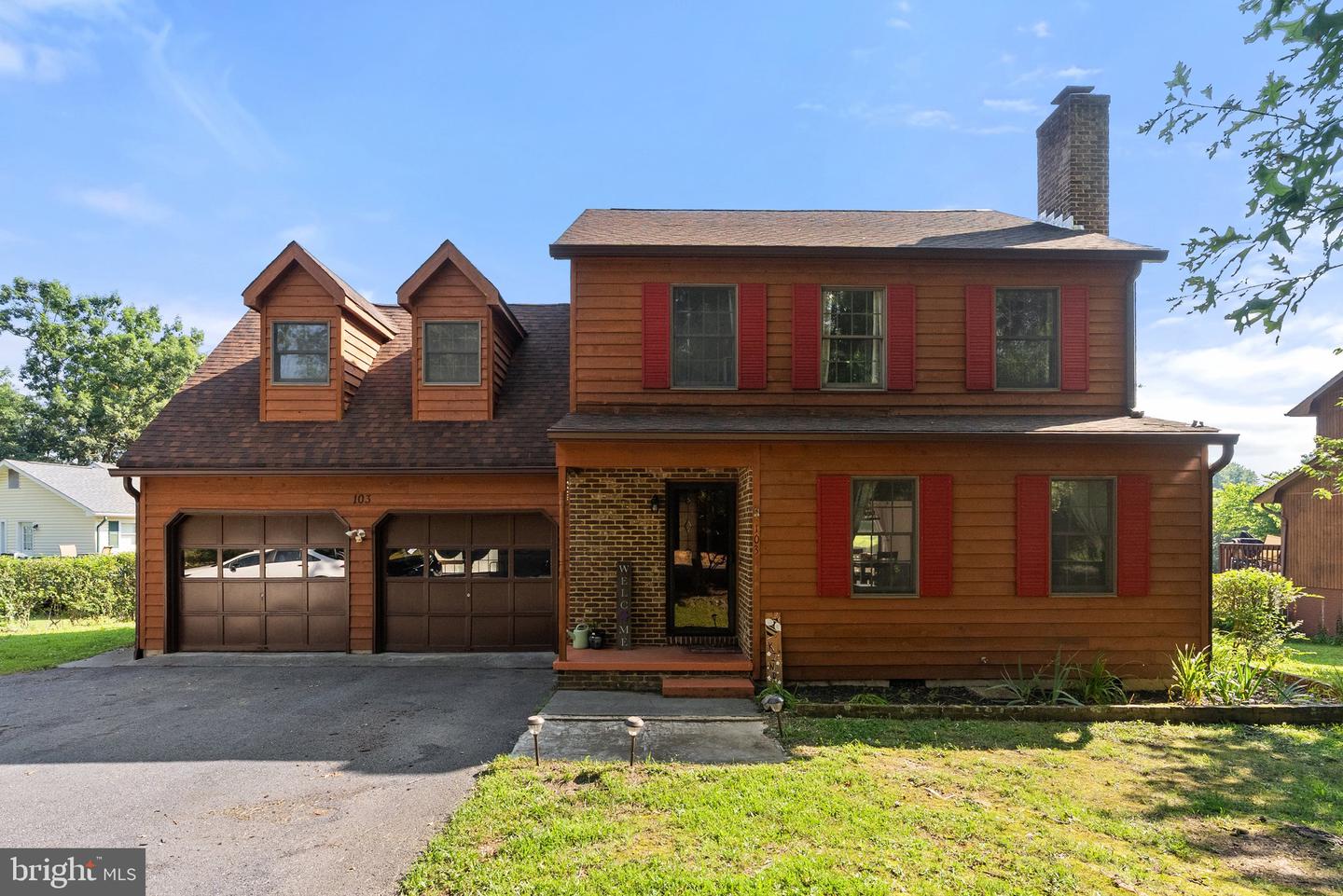 103 MASTERS DR, CROSS JUNCTION, Virginia 22625, 4 Bedrooms Bedrooms, ,2 BathroomsBathrooms,Residential,For sale,103 MASTERS DR,VAFV2035380 MLS # VAFV2035380