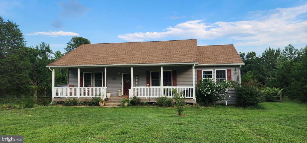 1884 KENNON RD, MINERAL, Virginia 23117, 3 Bedrooms Bedrooms, ,2 BathroomsBathrooms,Residential,1884 KENNON RD,VALA2008208 MLS # VALA2008208
