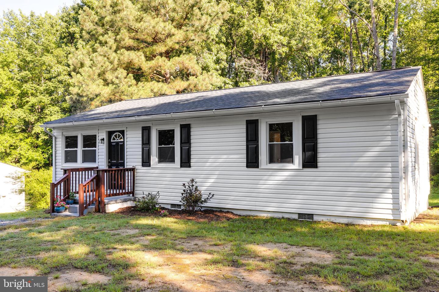 16434 BRASWELL ST, BOWLING GREEN, Virginia 22427, 3 Bedrooms Bedrooms, ,1 BathroomBathrooms,Residential,For sale,16434 BRASWELL ST,VACV2008498 MLS # VACV2008498