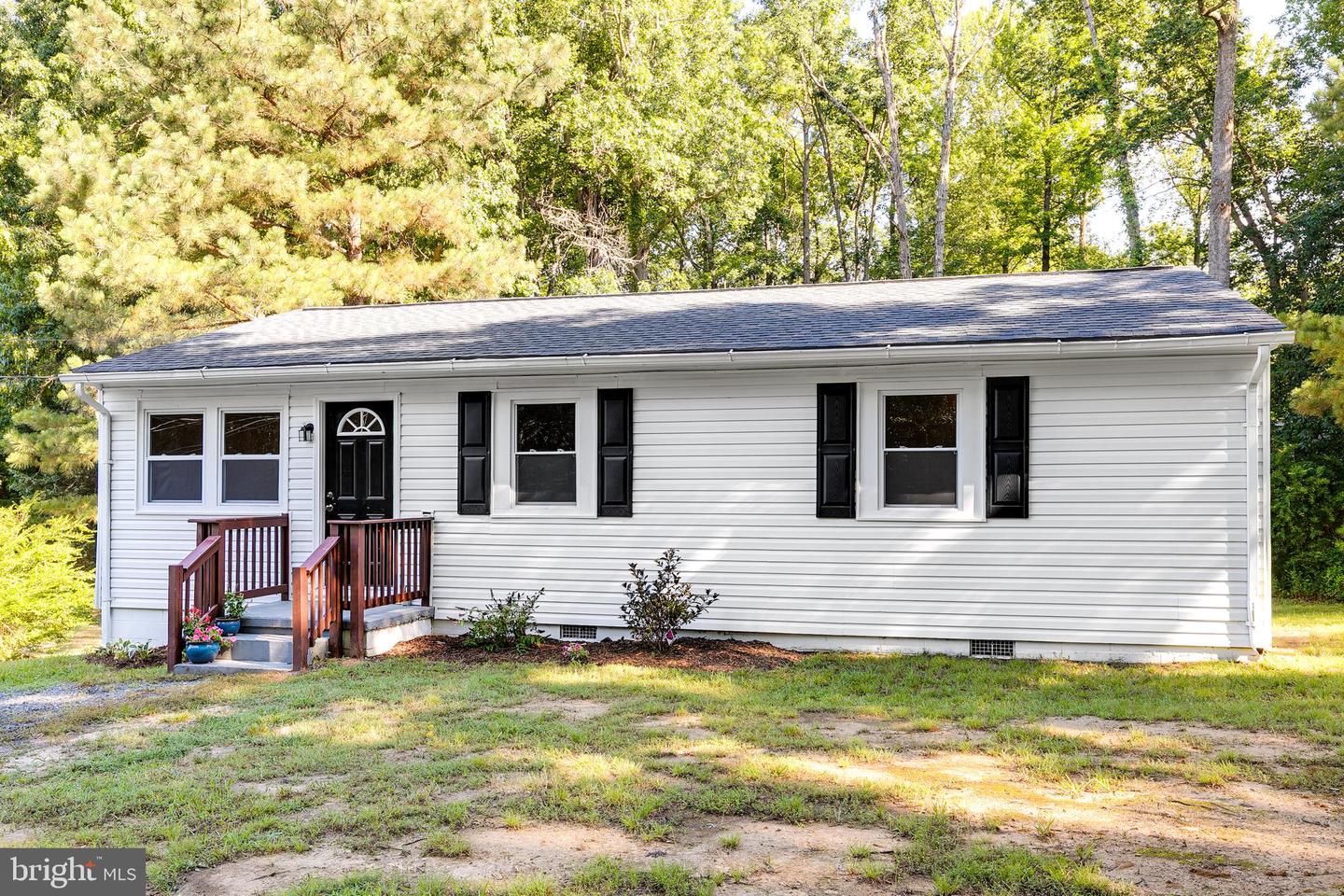 16434 BRASWELL ST, BOWLING GREEN, Virginia 22427, 3 Bedrooms Bedrooms, ,1 BathroomBathrooms,Residential,For sale,16434 BRASWELL ST,VACV2008498 MLS # VACV2008498