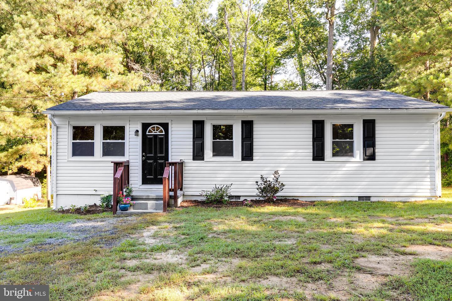 16434 BRASWELL ST, BOWLING GREEN, Virginia 22427, 3 Bedrooms Bedrooms, ,1 BathroomBathrooms,Residential,For sale,16434 BRASWELL ST,VACV2008498 MLS # VACV2008498