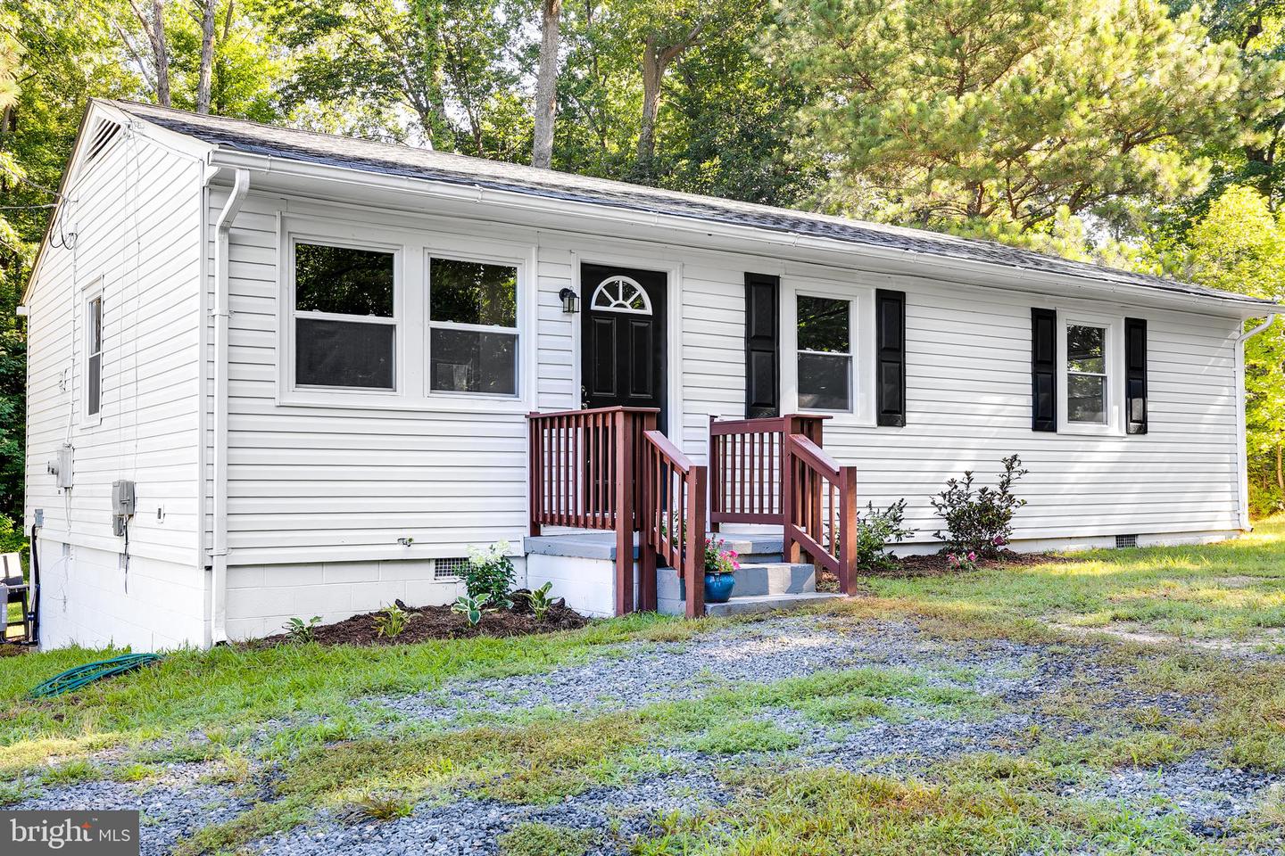 16434 BRASWELL ST, BOWLING GREEN, Virginia 22427, 3 Bedrooms Bedrooms, ,1 BathroomBathrooms,Residential,For sale,16434 BRASWELL ST,VACV2008498 MLS # VACV2008498