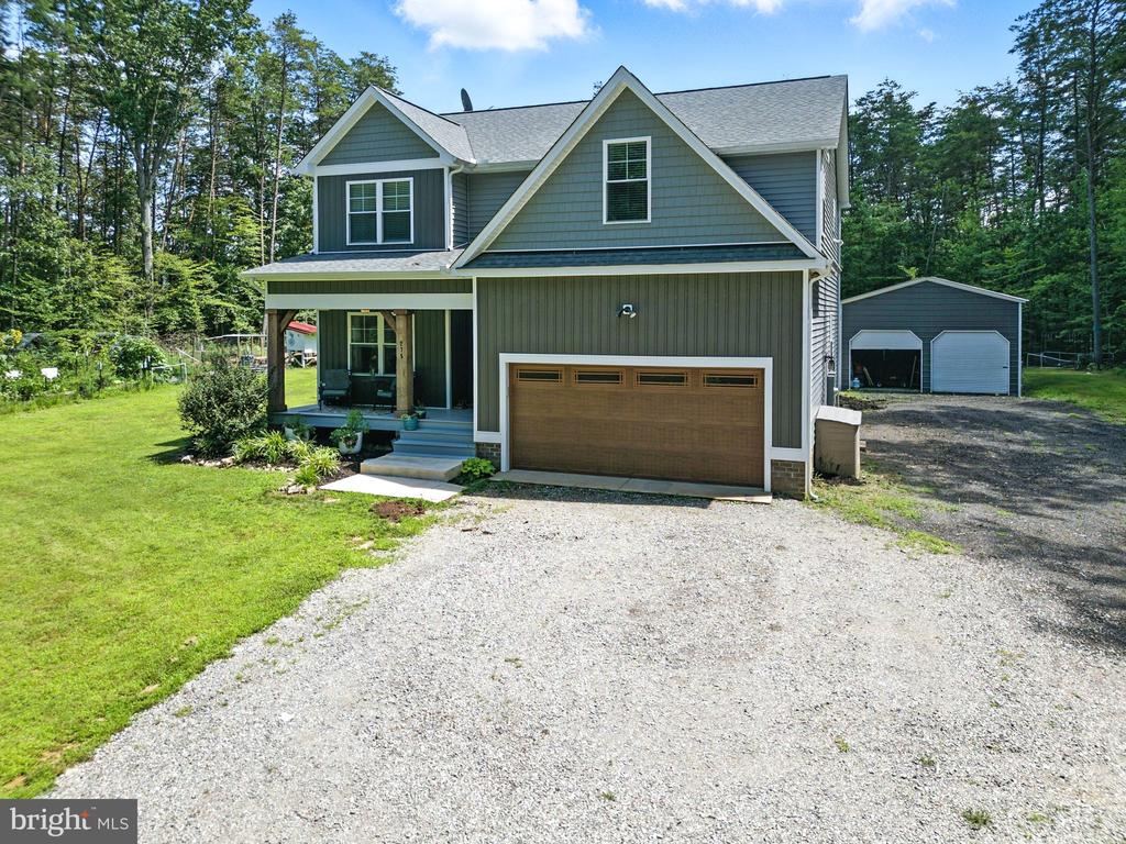 275 FREESTYLE LN, MINERAL, Virginia 23117, 4 Bedrooms Bedrooms, ,2 BathroomsBathrooms,Residential,275 FREESTYLE LN,VALA2008254 MLS # VALA2008254