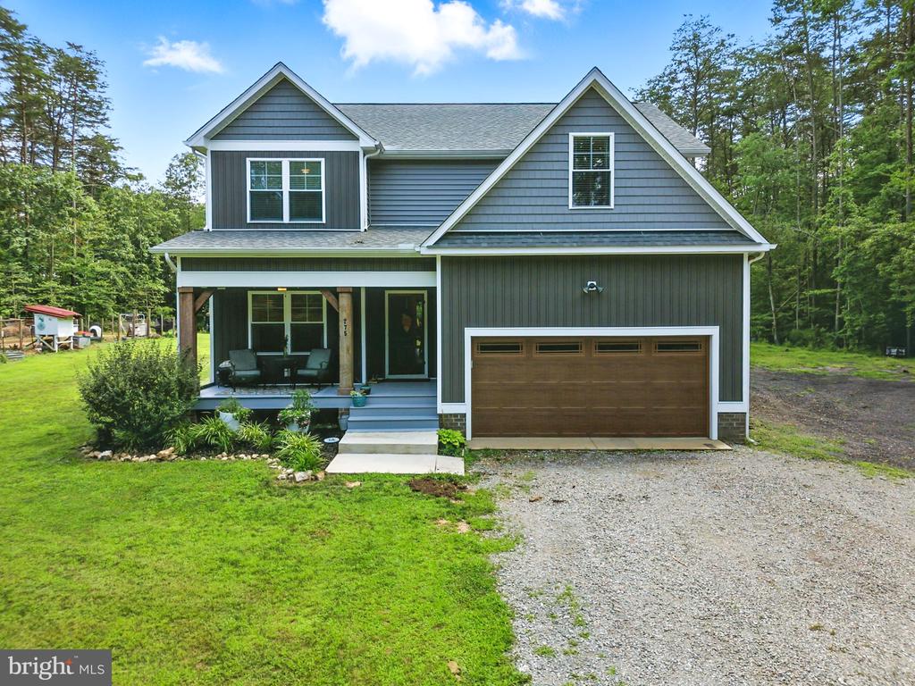 275 FREESTYLE LN, MINERAL, Virginia 23117, 4 Bedrooms Bedrooms, ,2 BathroomsBathrooms,Residential,275 FREESTYLE LN,VALA2008254 MLS # VALA2008254