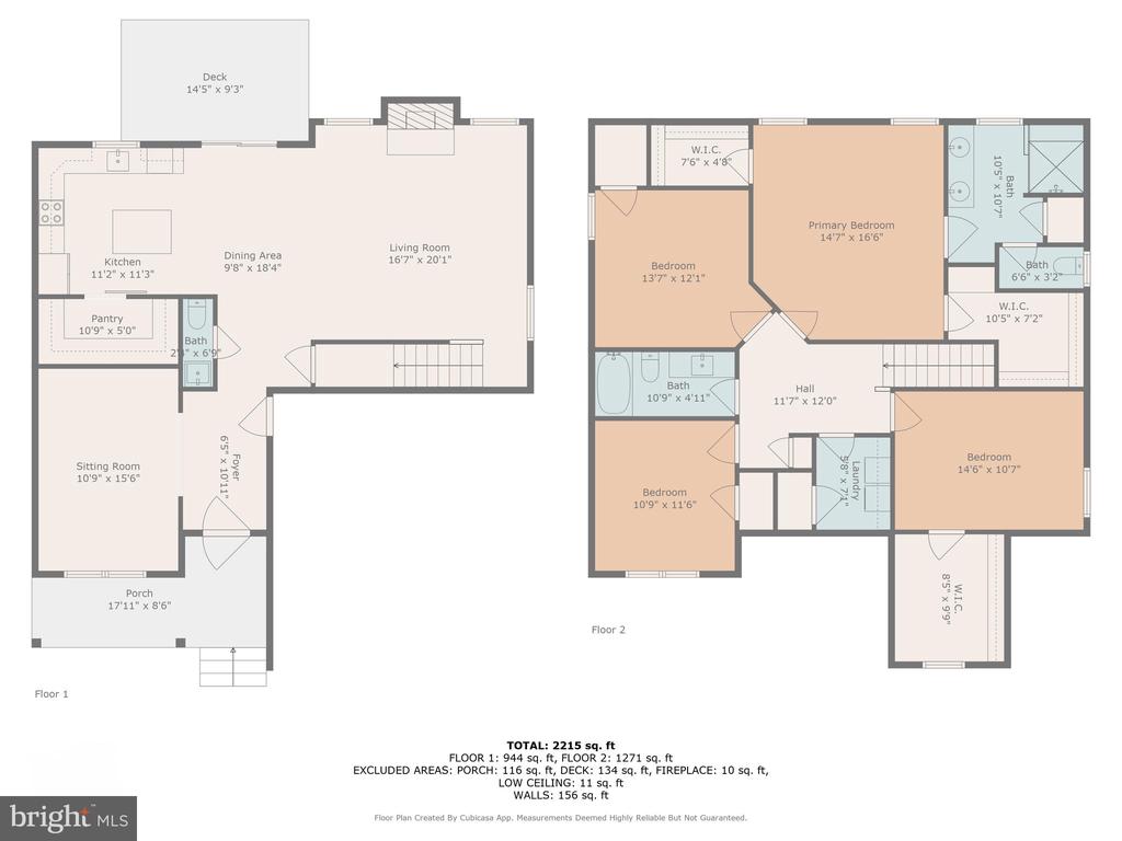 275 FREESTYLE LN, MINERAL, Virginia 23117, 4 Bedrooms Bedrooms, ,2 BathroomsBathrooms,Residential,275 FREESTYLE LN,VALA2008254 MLS # VALA2008254
