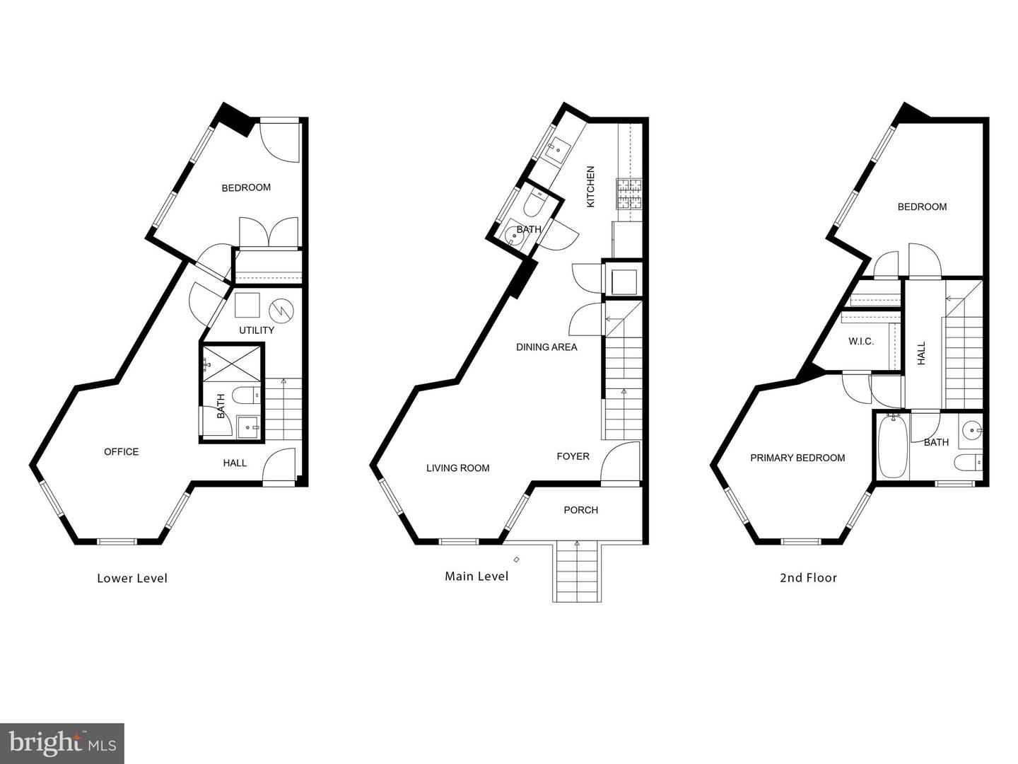 1353 MARYLAND AVE NE, WASHINGTON, District Of Columbia 20002, 3 Bedrooms Bedrooms, ,2 BathroomsBathrooms,Residential,For sale,1353 MARYLAND AVE NE,DCDC2210066 MLS # DCDC2210066