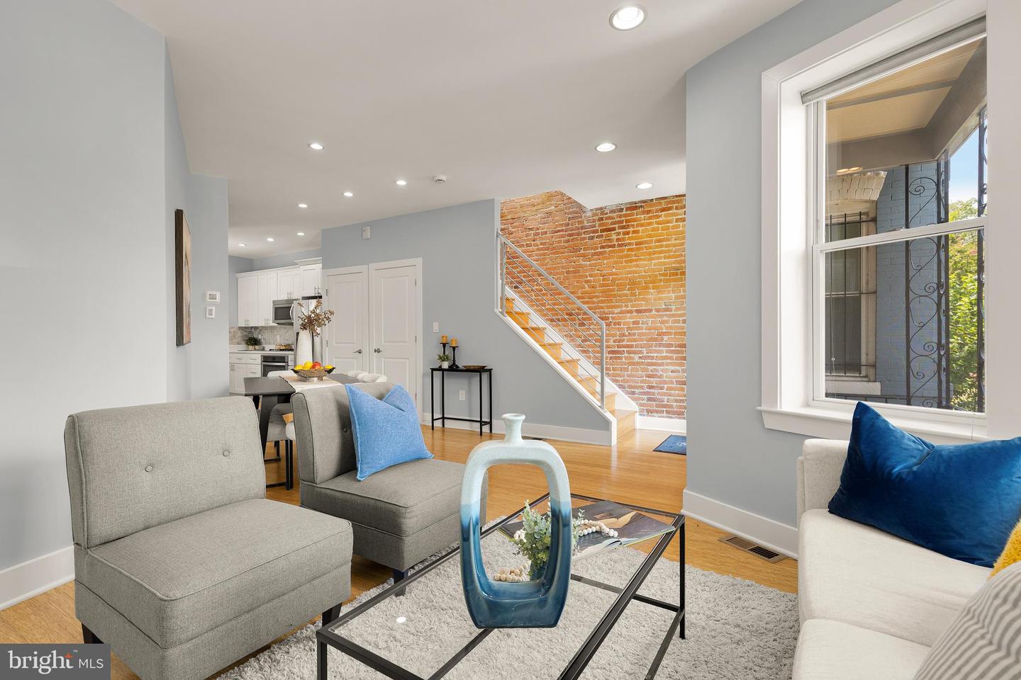 1353 MARYLAND AVE NE, WASHINGTON, District Of Columbia 20002, 3 Bedrooms Bedrooms, ,2 BathroomsBathrooms,Residential,For sale,1353 MARYLAND AVE NE,DCDC2210066 MLS # DCDC2210066