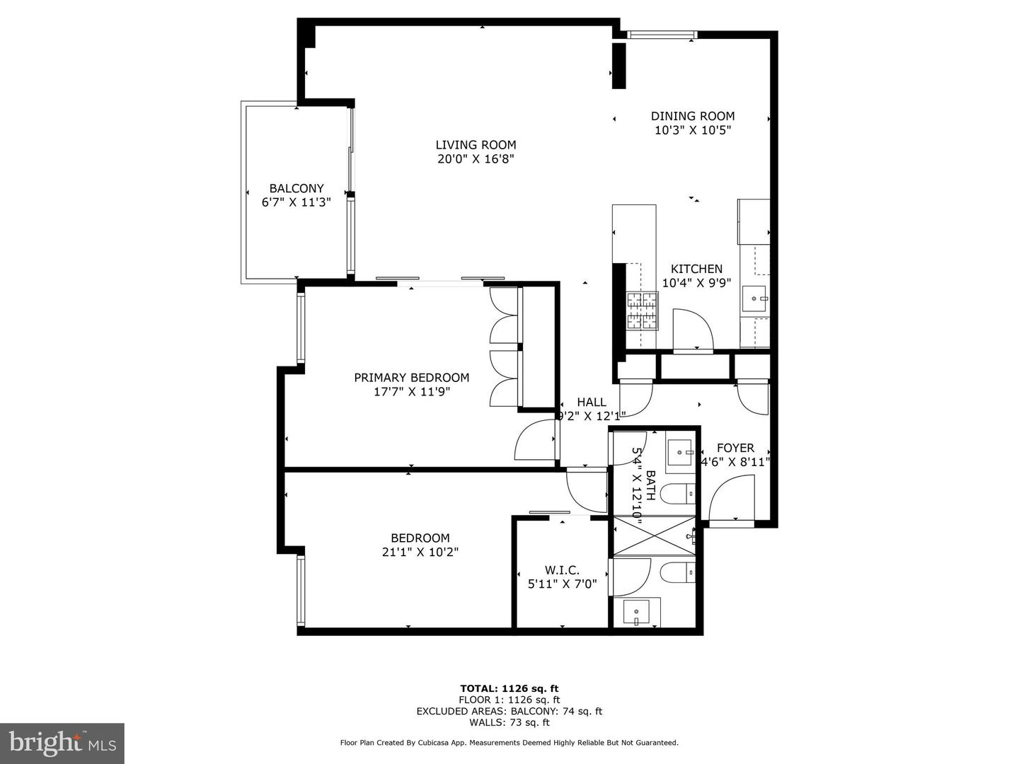 300 M ST SW #N315, WASHINGTON, District Of Columbia 20024, 2 Bedrooms Bedrooms, ,1 BathroomBathrooms,Residential,For sale,300 M ST SW #N315,DCDC2210080 MLS # DCDC2210080