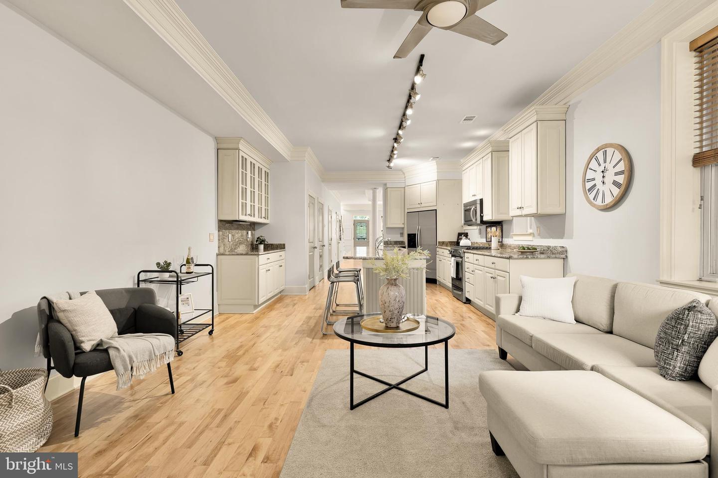 516 K ST NE, WASHINGTON, District Of Columbia 20002, 3 Bedrooms Bedrooms, ,2 BathroomsBathrooms,Residential,For sale,516 K ST NE,DCDC2210100 MLS # DCDC2210100