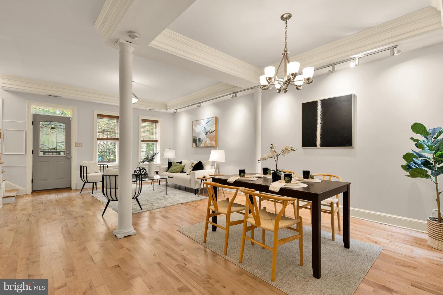 516 K ST NE, WASHINGTON, District Of Columbia 20002, 3 Bedrooms Bedrooms, ,2 BathroomsBathrooms,Residential,For sale,516 K ST NE,DCDC2210100 MLS # DCDC2210100
