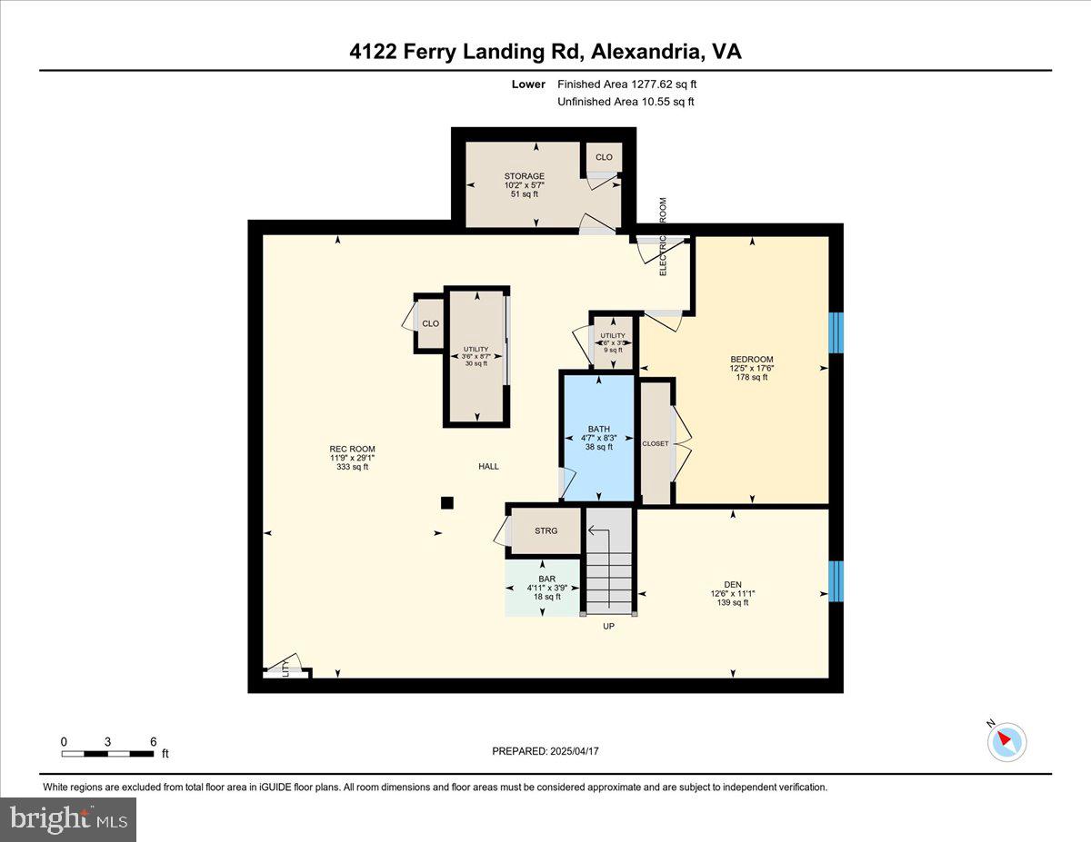 4122 FERRY LANDING RD, ALEXANDRIA, Virginia 22309, 5 Bedrooms Bedrooms, ,5 BathroomsBathrooms,Residential,For sale,4122 FERRY LANDING RD,VAFX2255220 MLS # VAFX2255220