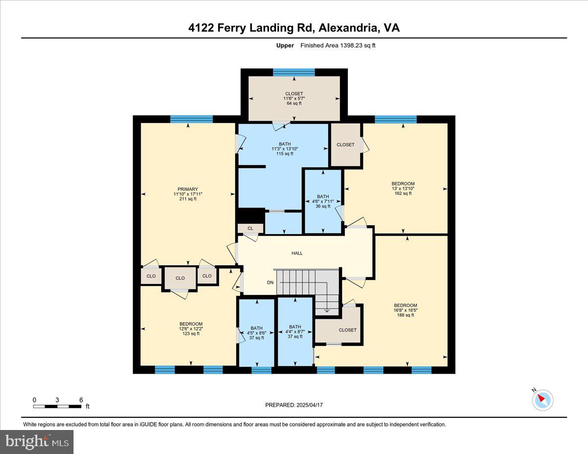 4122 FERRY LANDING RD, ALEXANDRIA, Virginia 22309, 5 Bedrooms Bedrooms, ,5 BathroomsBathrooms,Residential,For sale,4122 FERRY LANDING RD,VAFX2255220 MLS # VAFX2255220