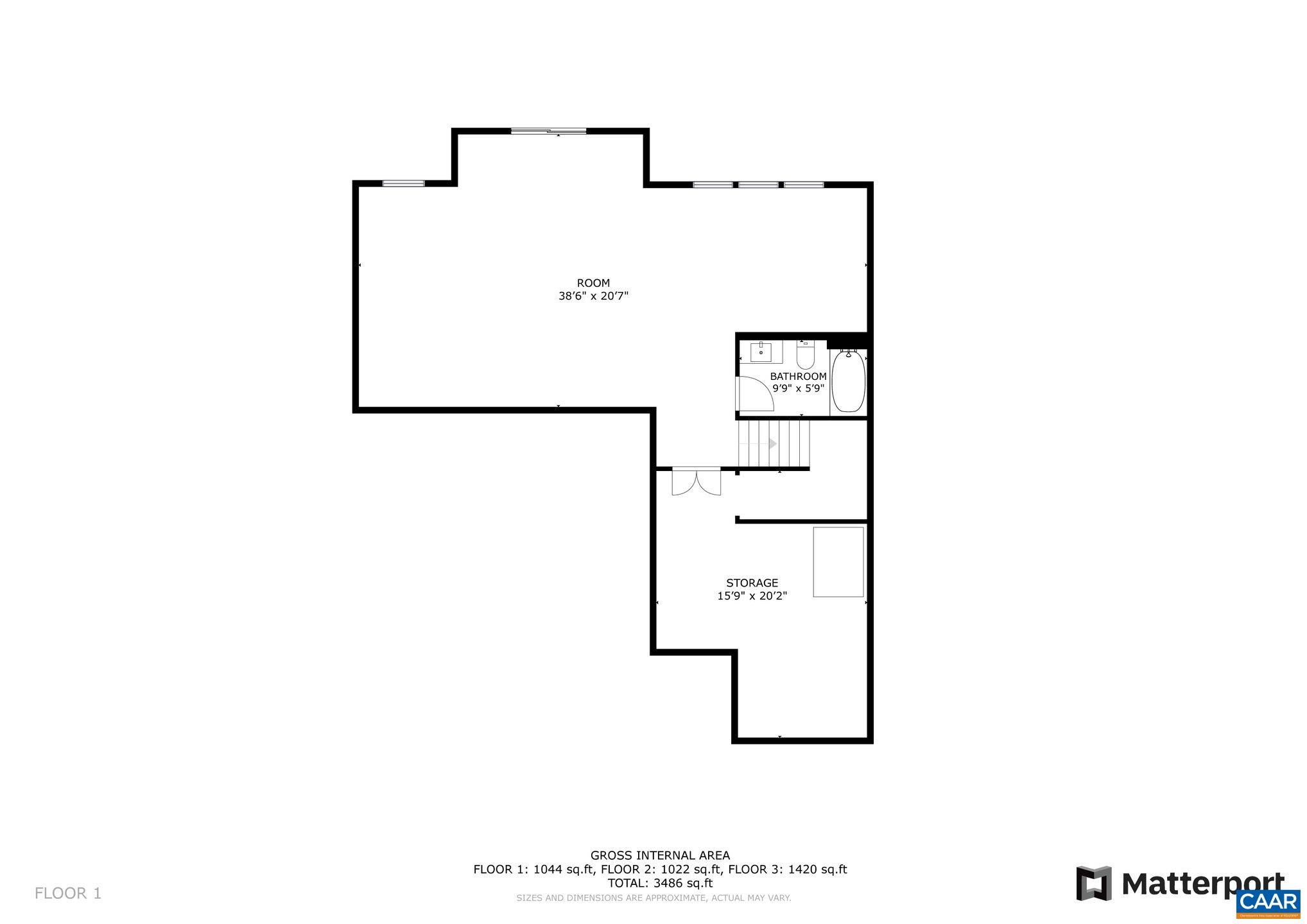 773 ARBOLEDA DR, CROZET, Virginia 22932, 4 Bedrooms Bedrooms, ,3 BathroomsBathrooms,Residential,773 ARBOLEDA DR,666552 MLS # 666552