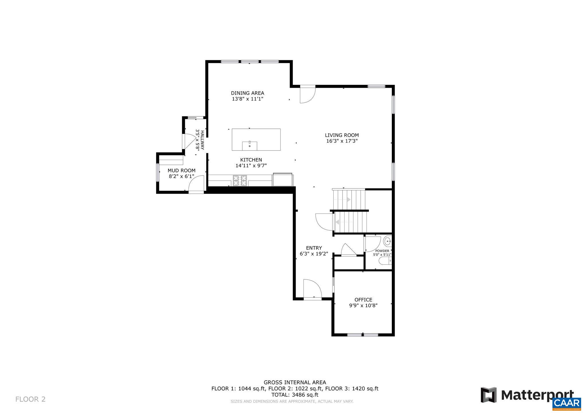 773 ARBOLEDA DR, CROZET, Virginia 22932, 4 Bedrooms Bedrooms, ,3 BathroomsBathrooms,Residential,773 ARBOLEDA DR,666552 MLS # 666552