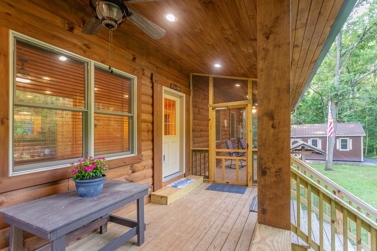 561 RIVER VIEW DR, SHENANDOAH, Virginia 22849, 2 Bedrooms Bedrooms, ,1 BathroomBathrooms,Residential,561 RIVER VIEW DR,666677 MLS # 666677