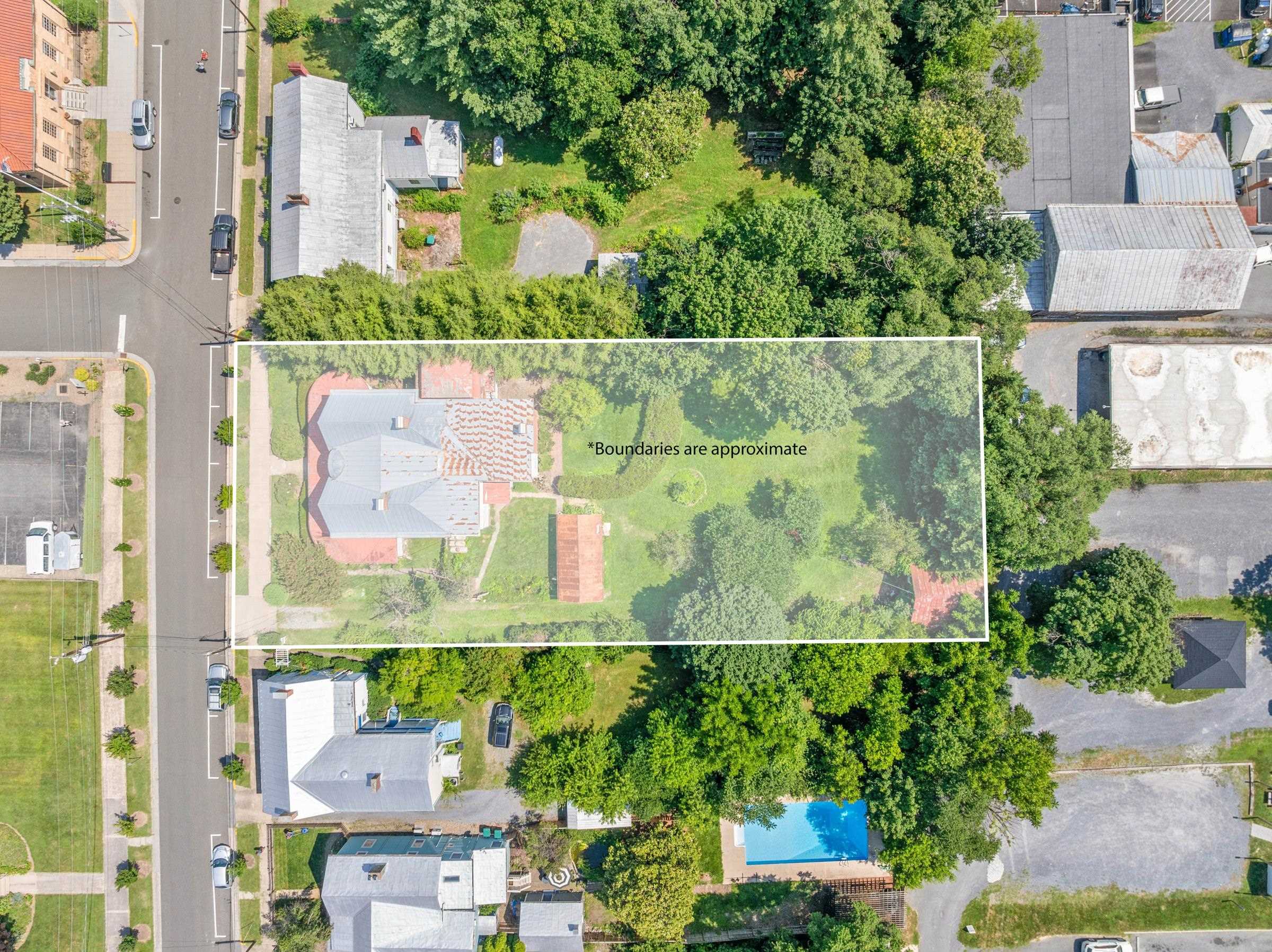 133 S MUHLENBERG ST, WOODSTOCK, Virginia 22664, 5 Bedrooms Bedrooms, ,3 BathroomsBathrooms,Residential,133 S MUHLENBERG ST,666678 MLS # 666678