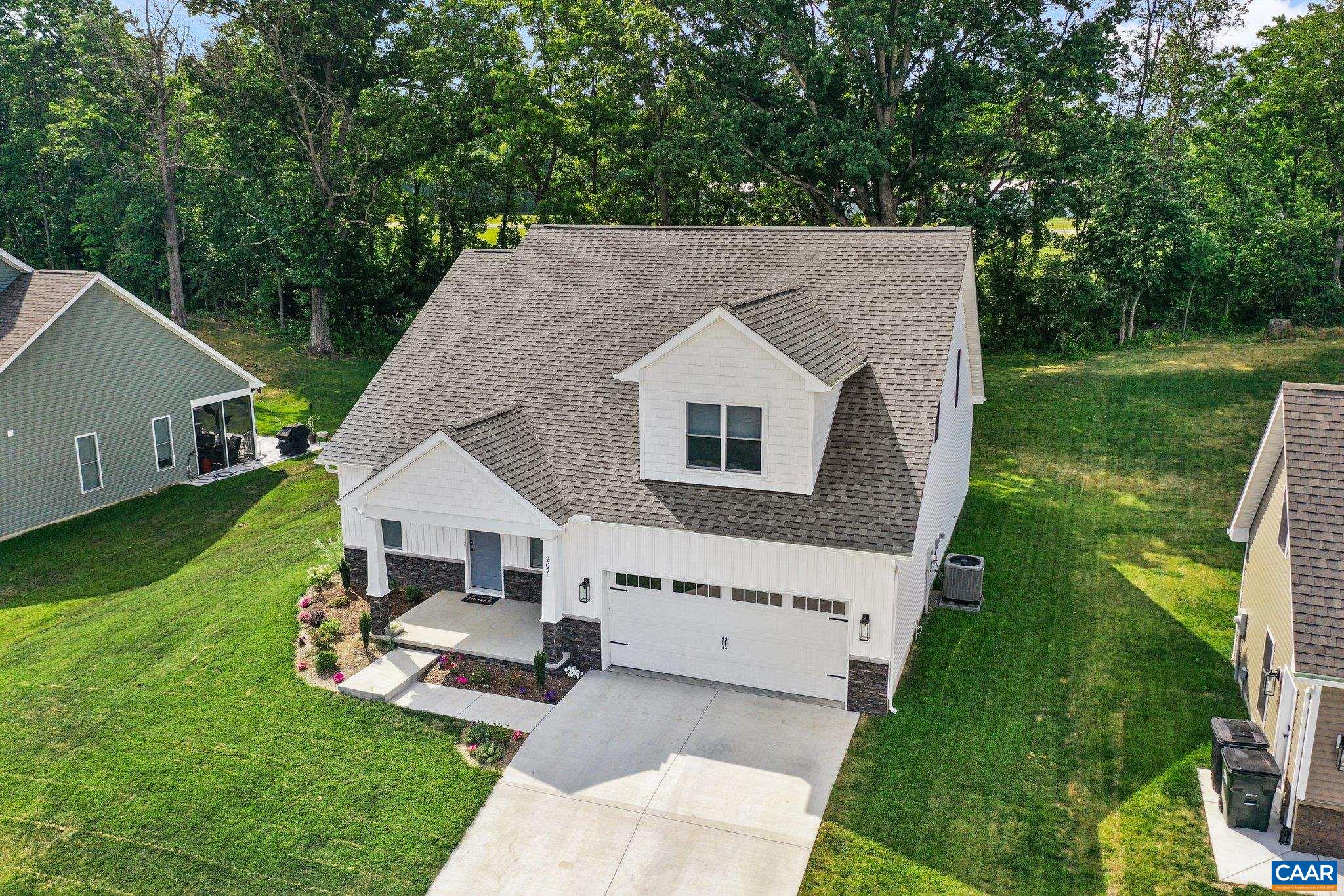 207 LINDBURGH DR, WAYNESBORO, Virginia 22980, 3 Bedrooms Bedrooms, ,2 BathroomsBathrooms,Residential,207 LINDBURGH DR,666681 MLS # 666681