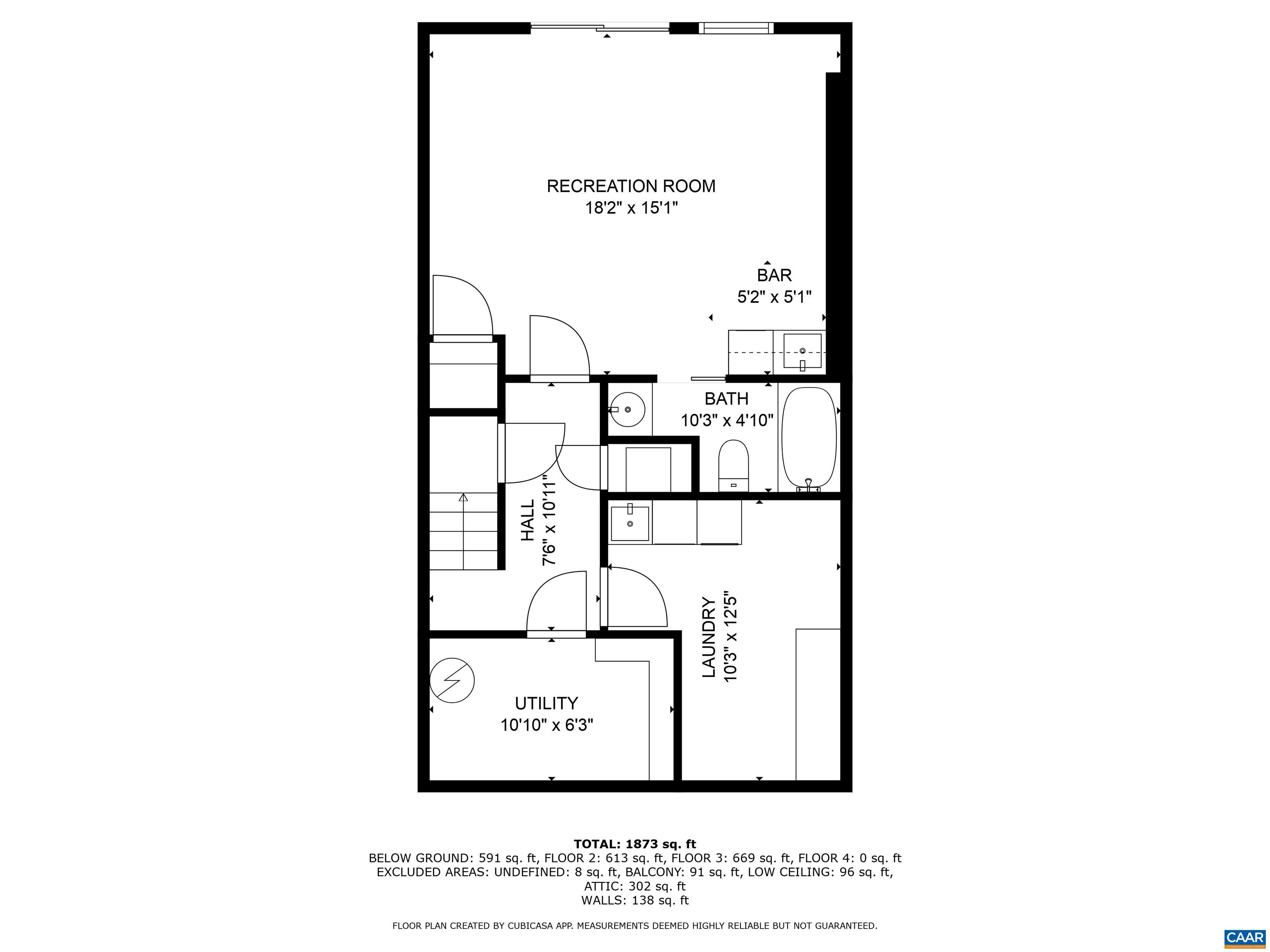 100 MELBOURNE PRK, CHARLOTTESVILLE, Virginia 22901, 3 Bedrooms Bedrooms, ,3 BathroomsBathrooms,Residential,100 MELBOURNE PRK,666684 MLS # 666684