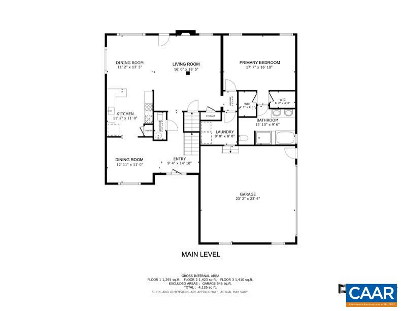 71 BRANCH LN, ZION CROSSROADS, Virginia 22942, 5 Bedrooms Bedrooms, ,3 BathroomsBathrooms,Residential,71 BRANCH LN,666685 MLS # 666685
