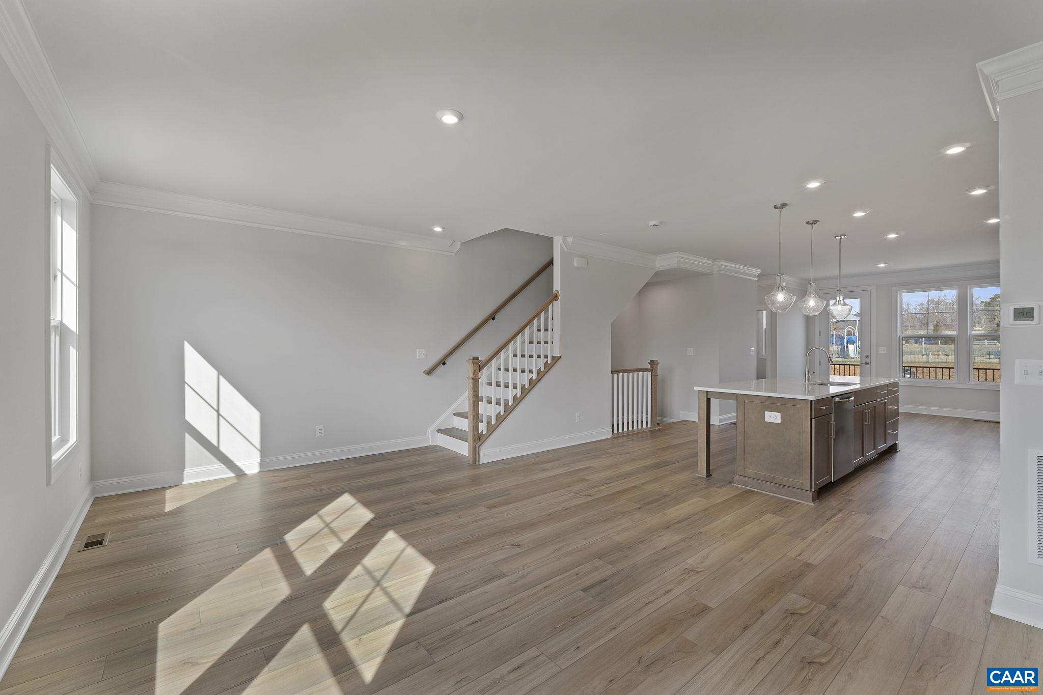 114 HILL TOP ST, CROZET, Virginia 22932, 3 Bedrooms Bedrooms, ,2 BathroomsBathrooms,Residential,The Poplar II - Interior Unit - Elevation B,114 HILL TOP ST,666687 MLS # 666687