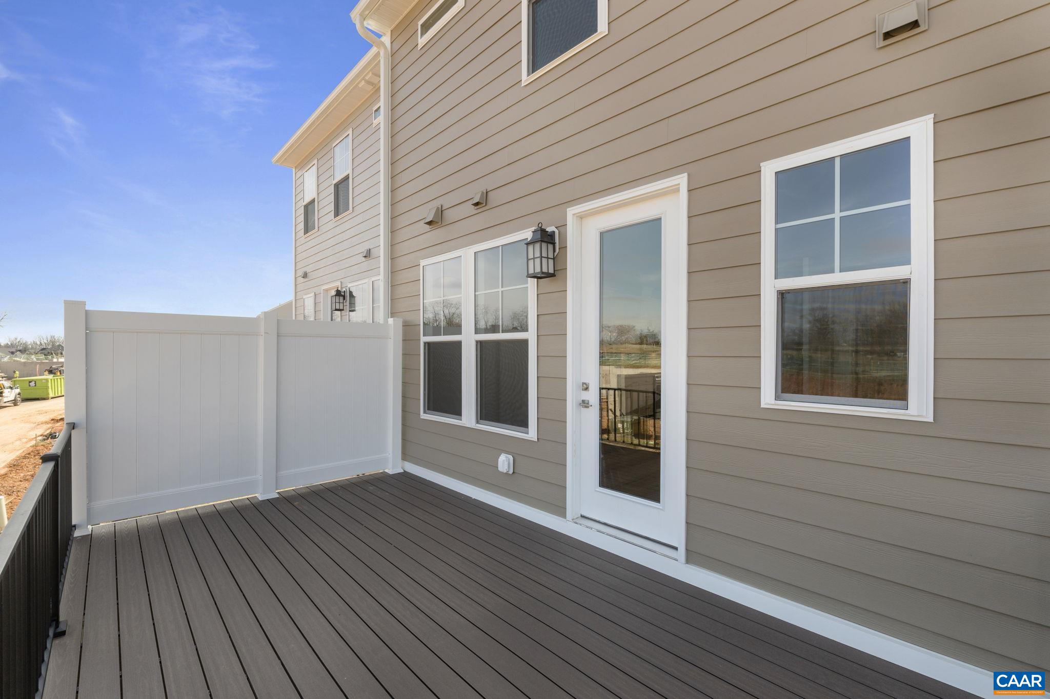 114 HILL TOP ST, CROZET, Virginia 22932, 3 Bedrooms Bedrooms, ,2 BathroomsBathrooms,Residential,The Poplar II - Interior Unit - Elevation B,114 HILL TOP ST,666687 MLS # 666687