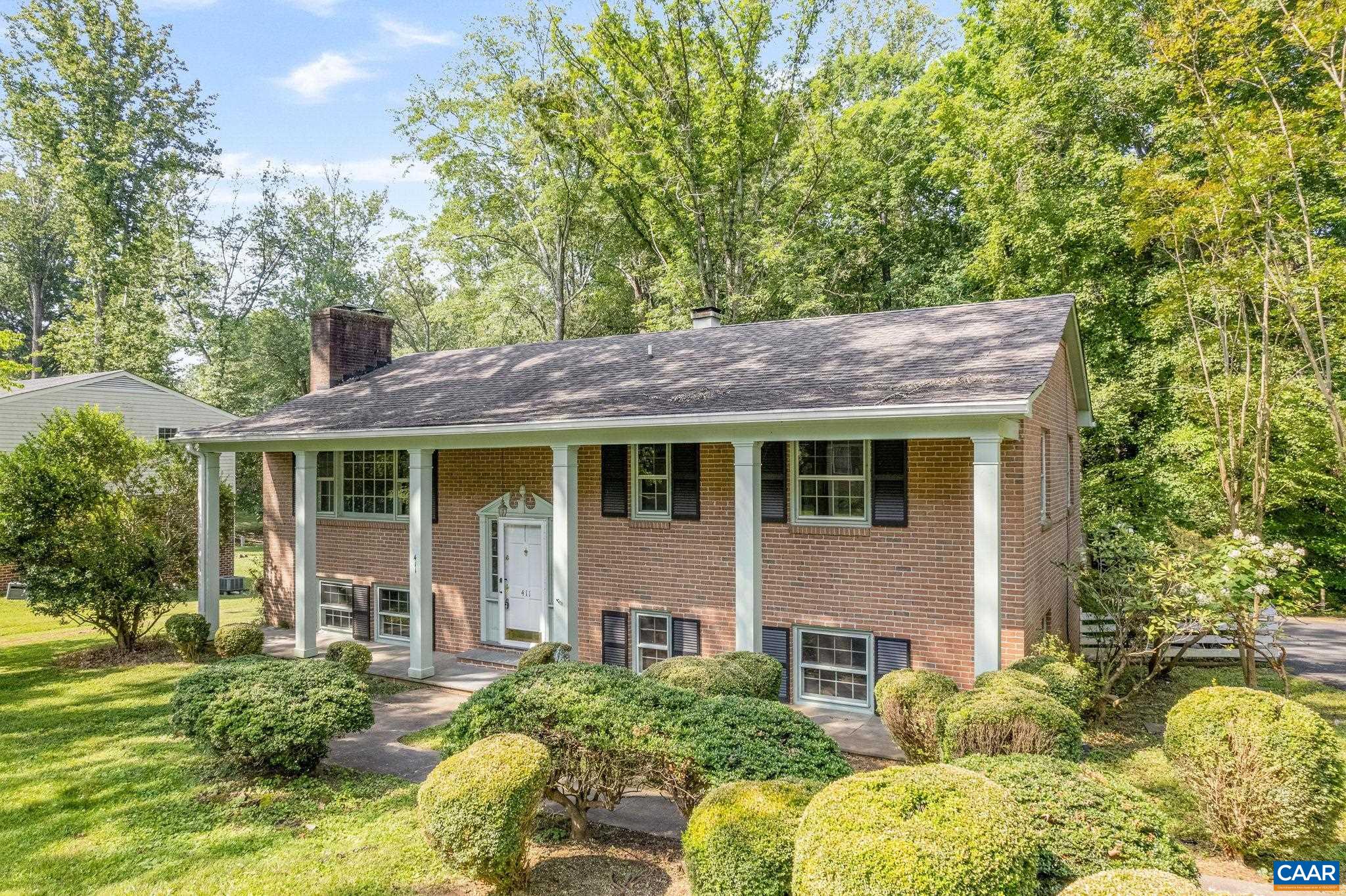 411 WESTMORELAND CT, CHARLOTTESVILLE, Virginia 22901, 4 Bedrooms Bedrooms, ,3 BathroomsBathrooms,Residential,411 WESTMORELAND CT,666696 MLS # 666696