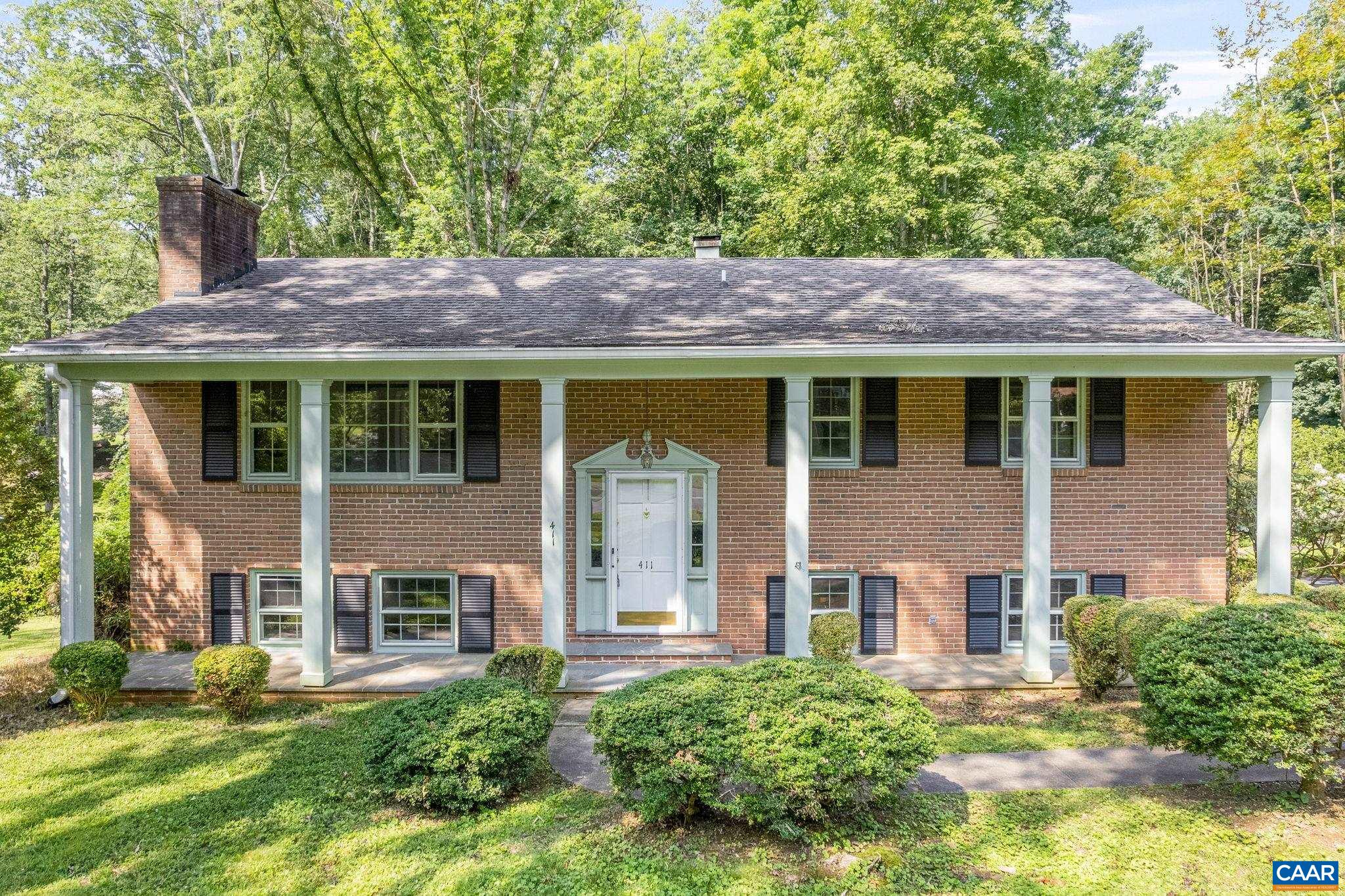 411 WESTMORELAND CT, CHARLOTTESVILLE, Virginia 22901, 4 Bedrooms Bedrooms, ,3 BathroomsBathrooms,Residential,411 WESTMORELAND CT,666696 MLS # 666696