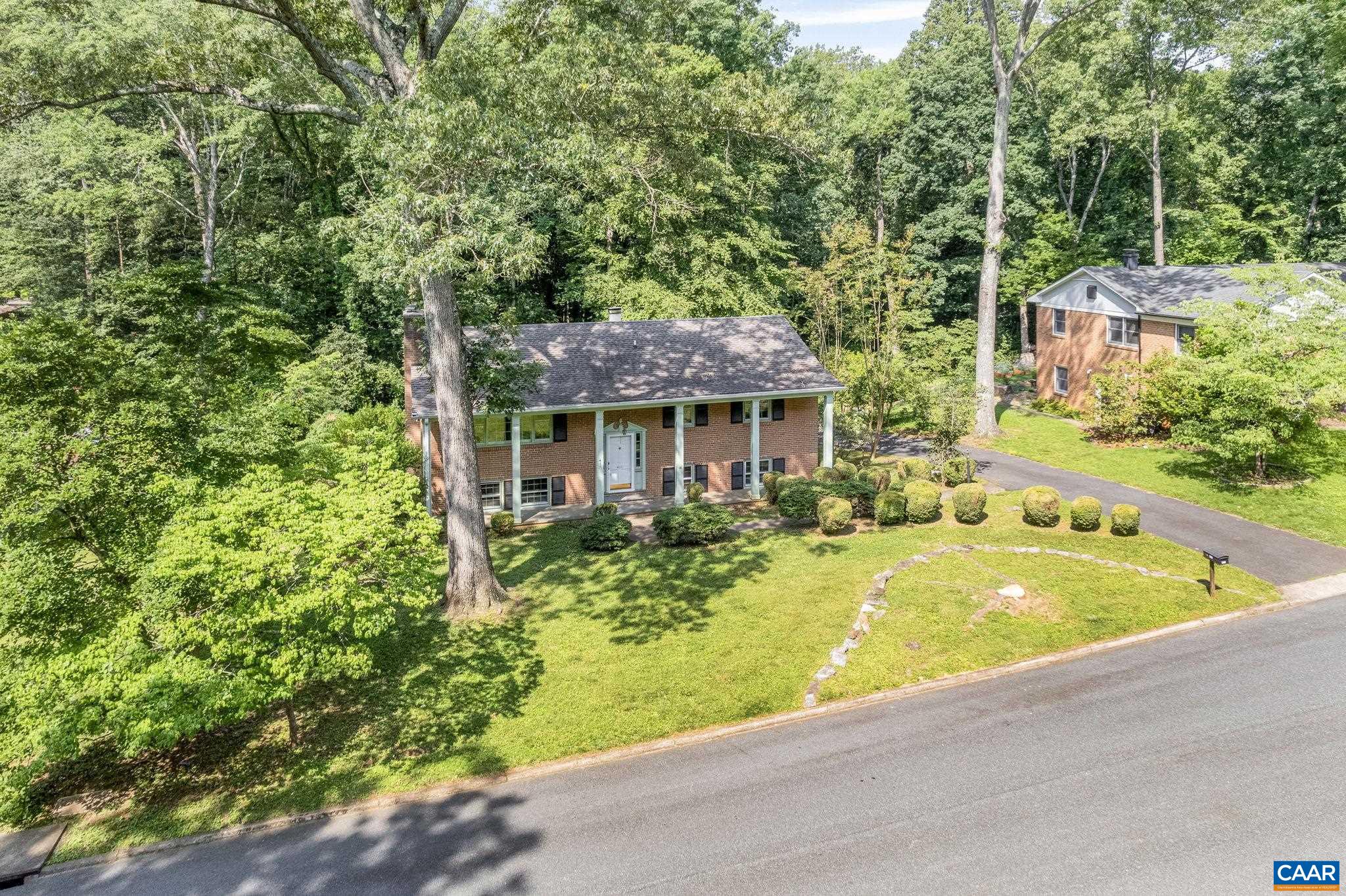 411 WESTMORELAND CT, CHARLOTTESVILLE, Virginia 22901, 4 Bedrooms Bedrooms, ,3 BathroomsBathrooms,Residential,411 WESTMORELAND CT,666696 MLS # 666696