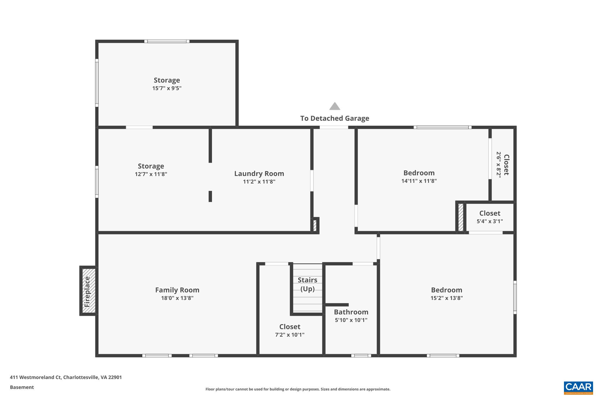 411 WESTMORELAND CT, CHARLOTTESVILLE, Virginia 22901, 4 Bedrooms Bedrooms, ,3 BathroomsBathrooms,Residential,411 WESTMORELAND CT,666696 MLS # 666696